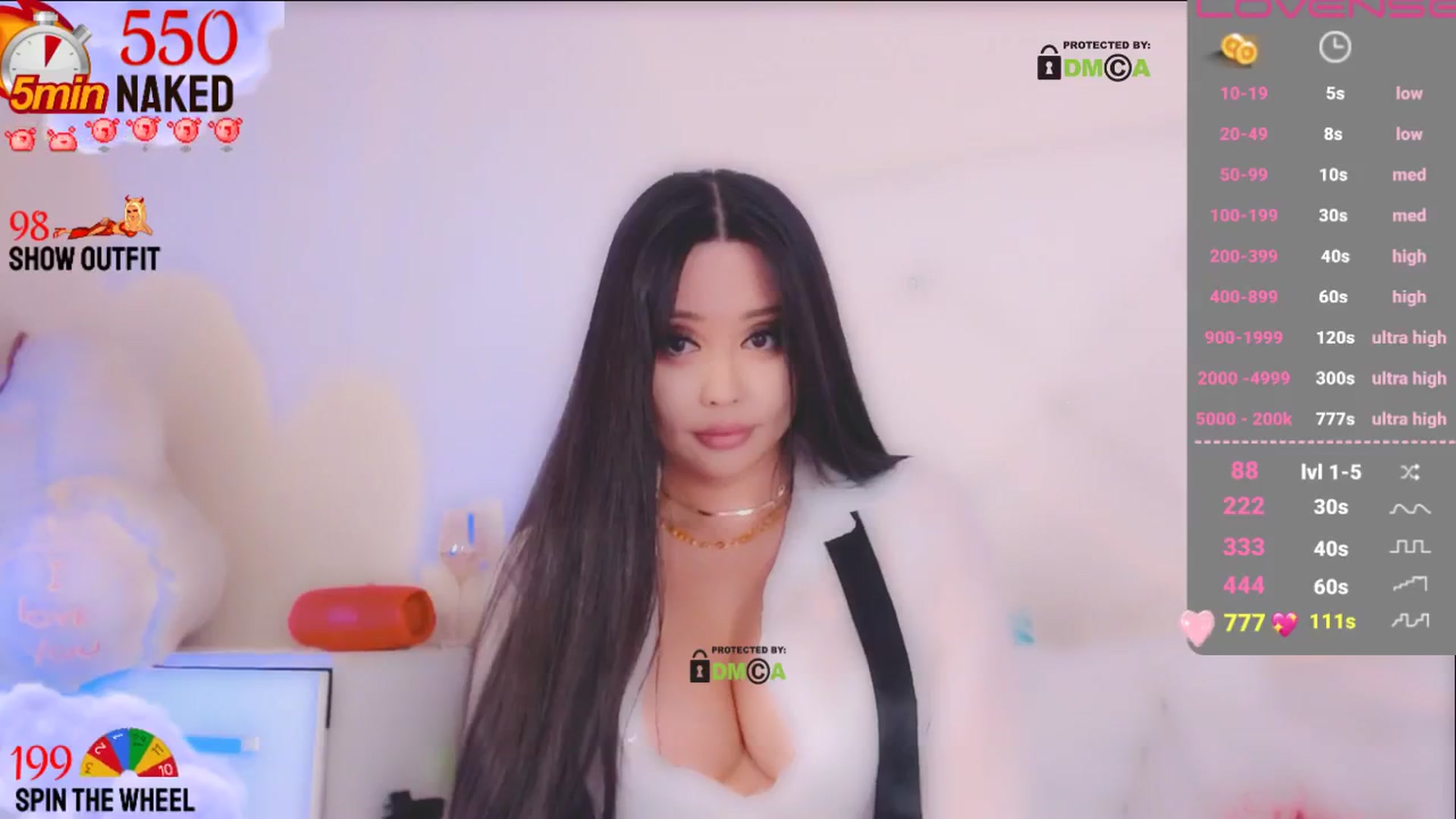 Gallery image thumbnail from Lucky_Star888's myfreecams stream on, 08/25/2024, 14:14 image 18 of 20