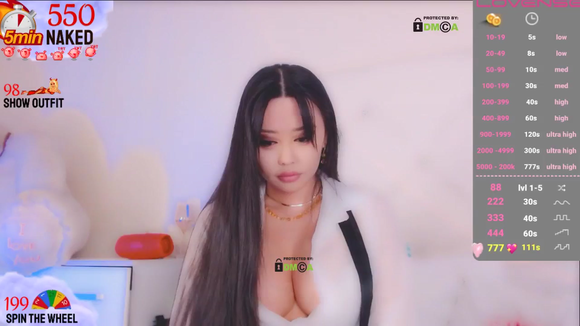 Gallery image thumbnail from Lucky_Star888's myfreecams stream on, 08/25/2024, 14:14 image 19 of 20