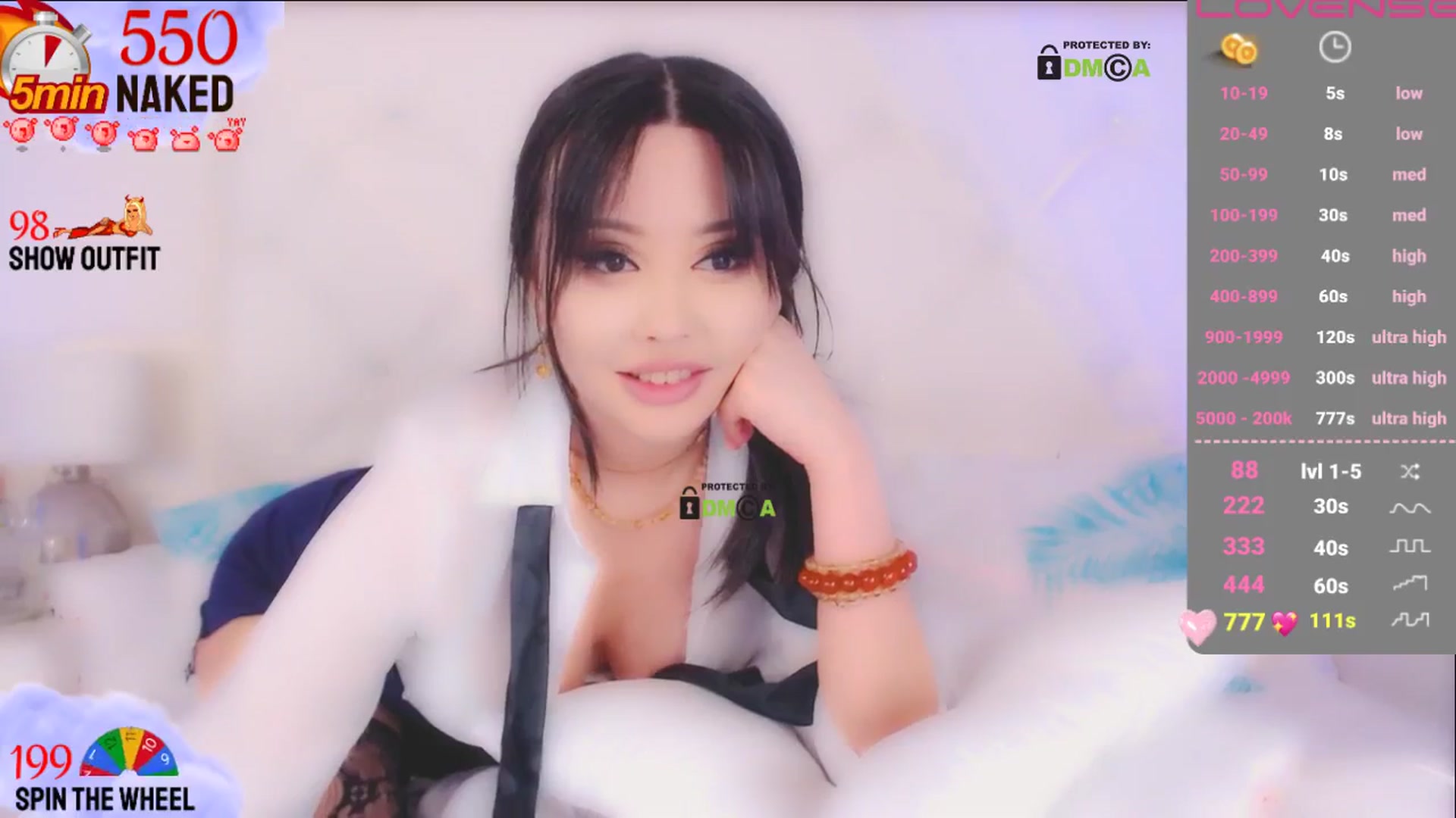 Gallery image thumbnail from Lucky_Star888's myfreecams stream on, 08/25/2024, 14:14 image 12 of 20
