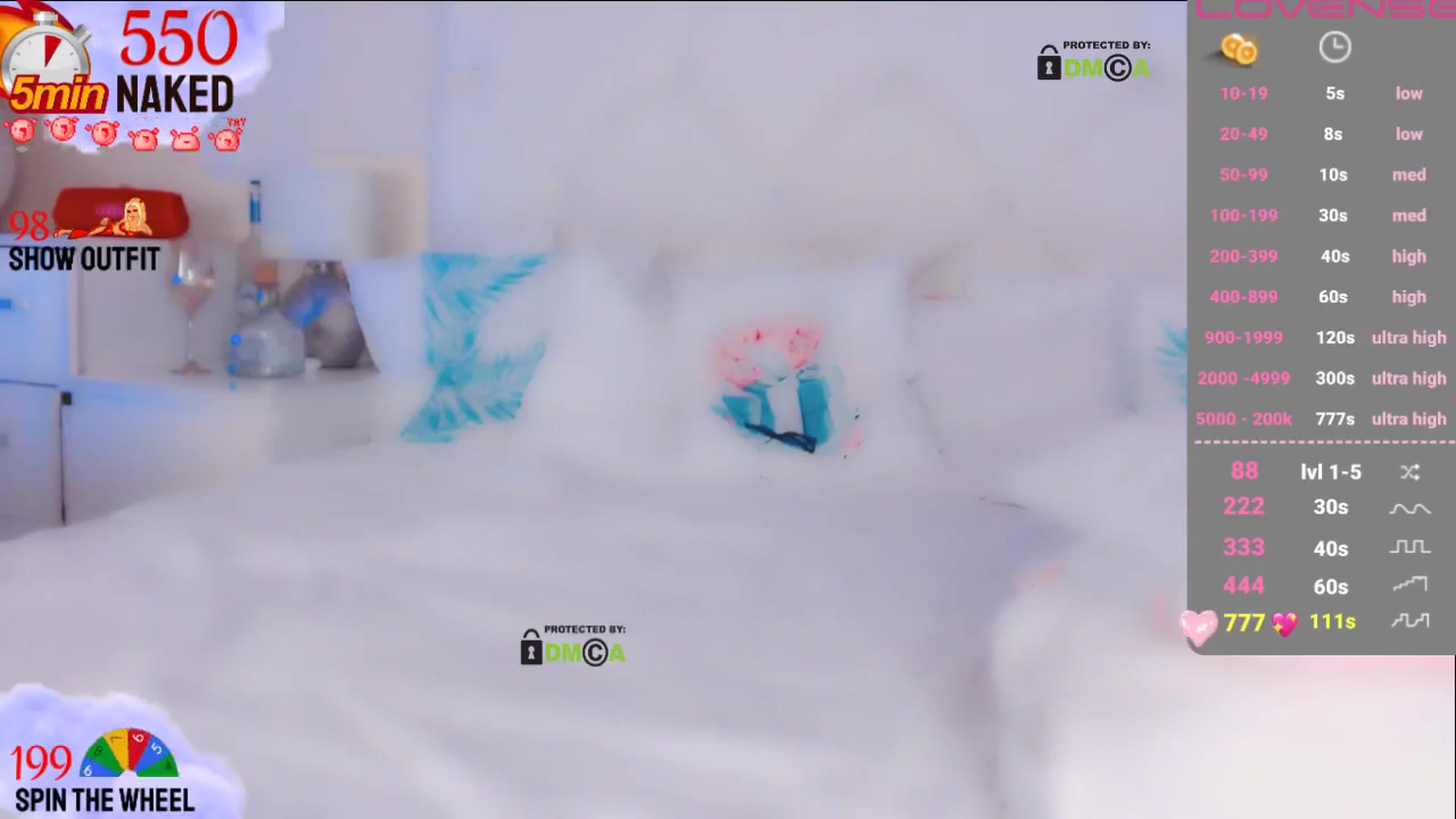 Gallery image thumbnail from Lucky_Star888's myfreecams stream on, 08/28/2024, 08:17 image 17 of 20