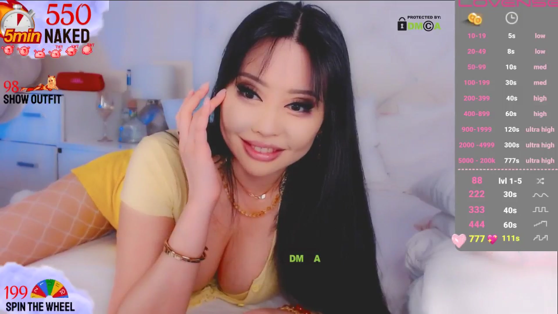 Gallery image thumbnail from Lucky_Star888's myfreecams stream on, 08/28/2024, 08:17 image 10 of 20
