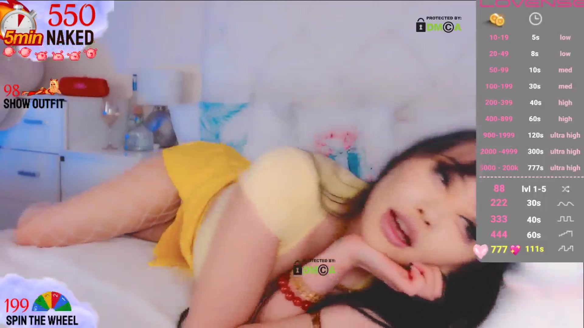 Gallery image thumbnail from Lucky_Star888's myfreecams stream on, 08/28/2024, 08:17 image 7 of 20