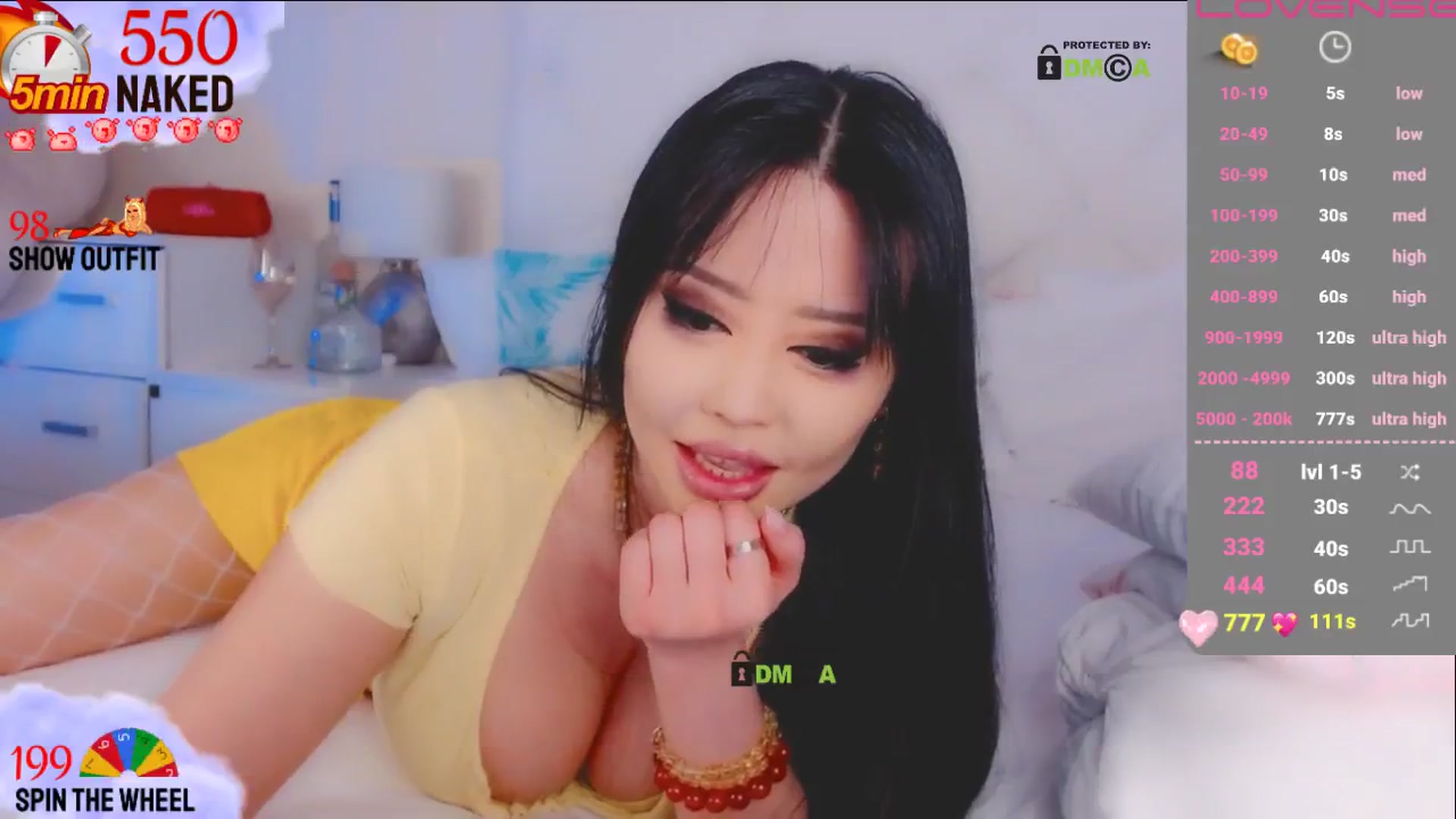 Gallery image thumbnail from Lucky_Star888's myfreecams stream on, 08/28/2024, 08:17 image 12 of 20