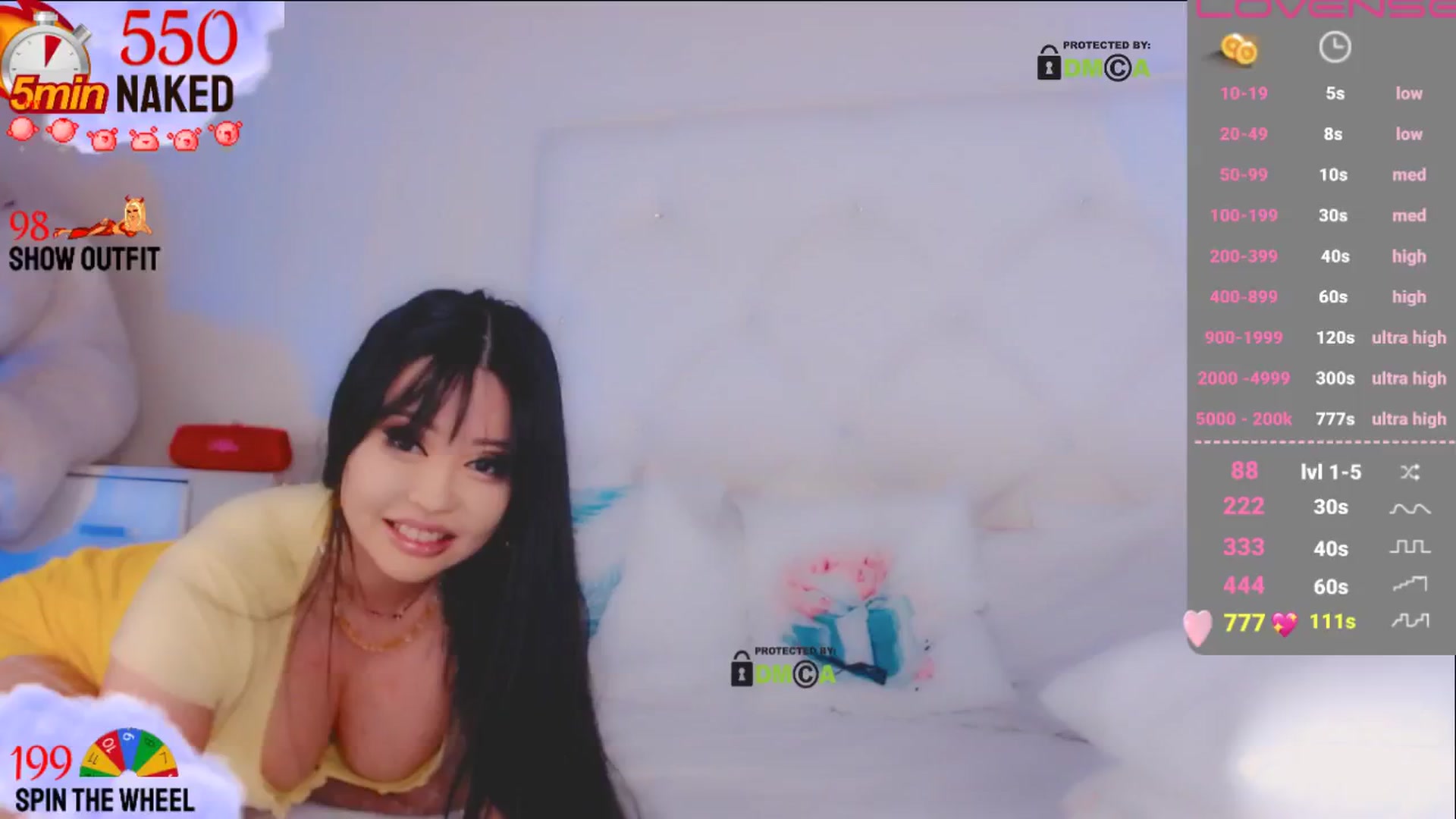 Gallery image thumbnail from Lucky_Star888's myfreecams stream on, 08/28/2024, 08:17 image 1 of 20