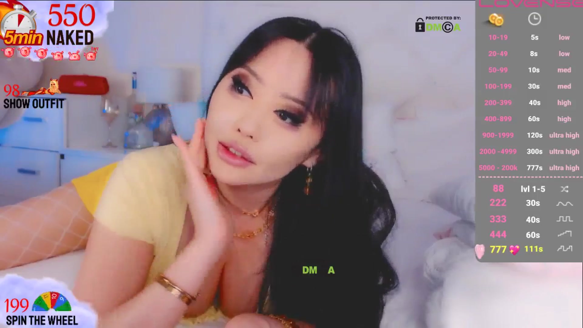 Gallery image thumbnail from Lucky_Star888's myfreecams stream on, 08/28/2024, 08:17 image 11 of 20