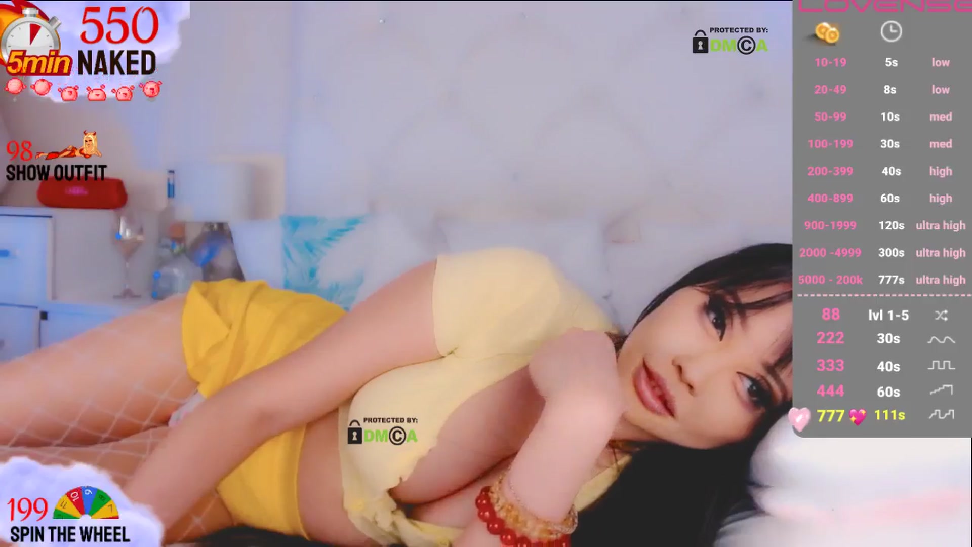 Gallery image thumbnail from Lucky_Star888's myfreecams stream on, 08/28/2024, 08:17 image 19 of 20