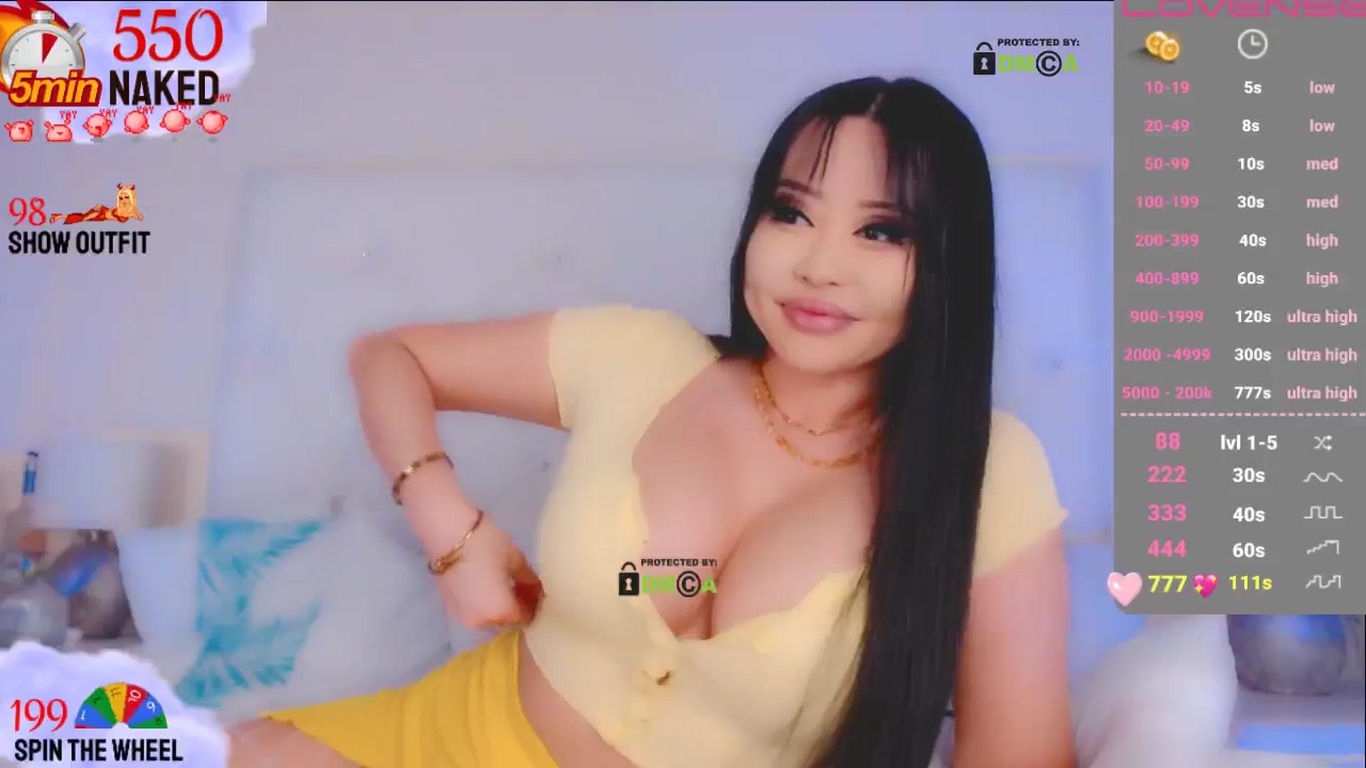 Gallery image thumbnail from Lucky_Star888's myfreecams stream on, 08/28/2024, 10:48 image 4 of 20