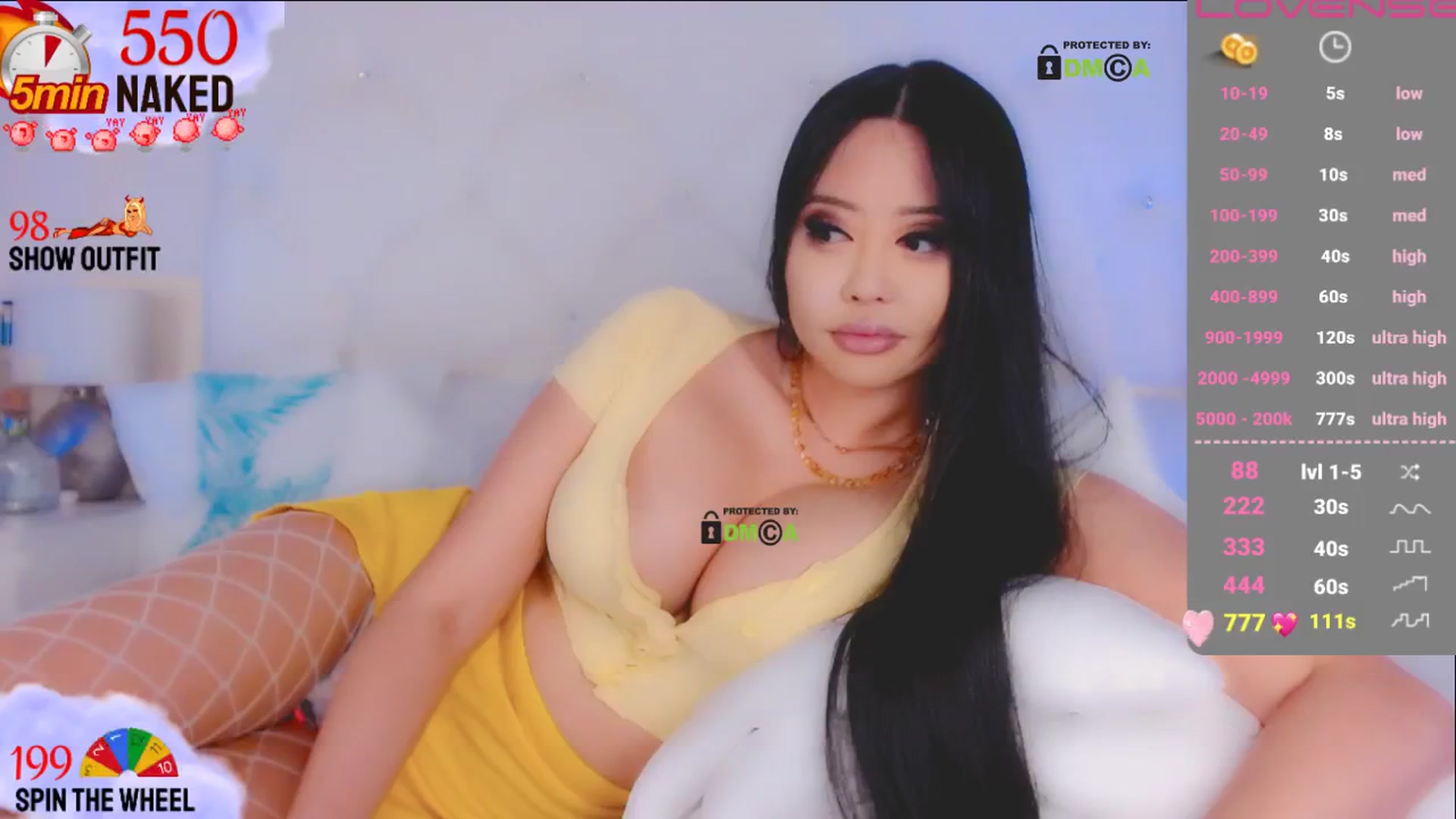 Gallery image thumbnail from Lucky_Star888's myfreecams stream on, 08/28/2024, 10:48 image 9 of 20