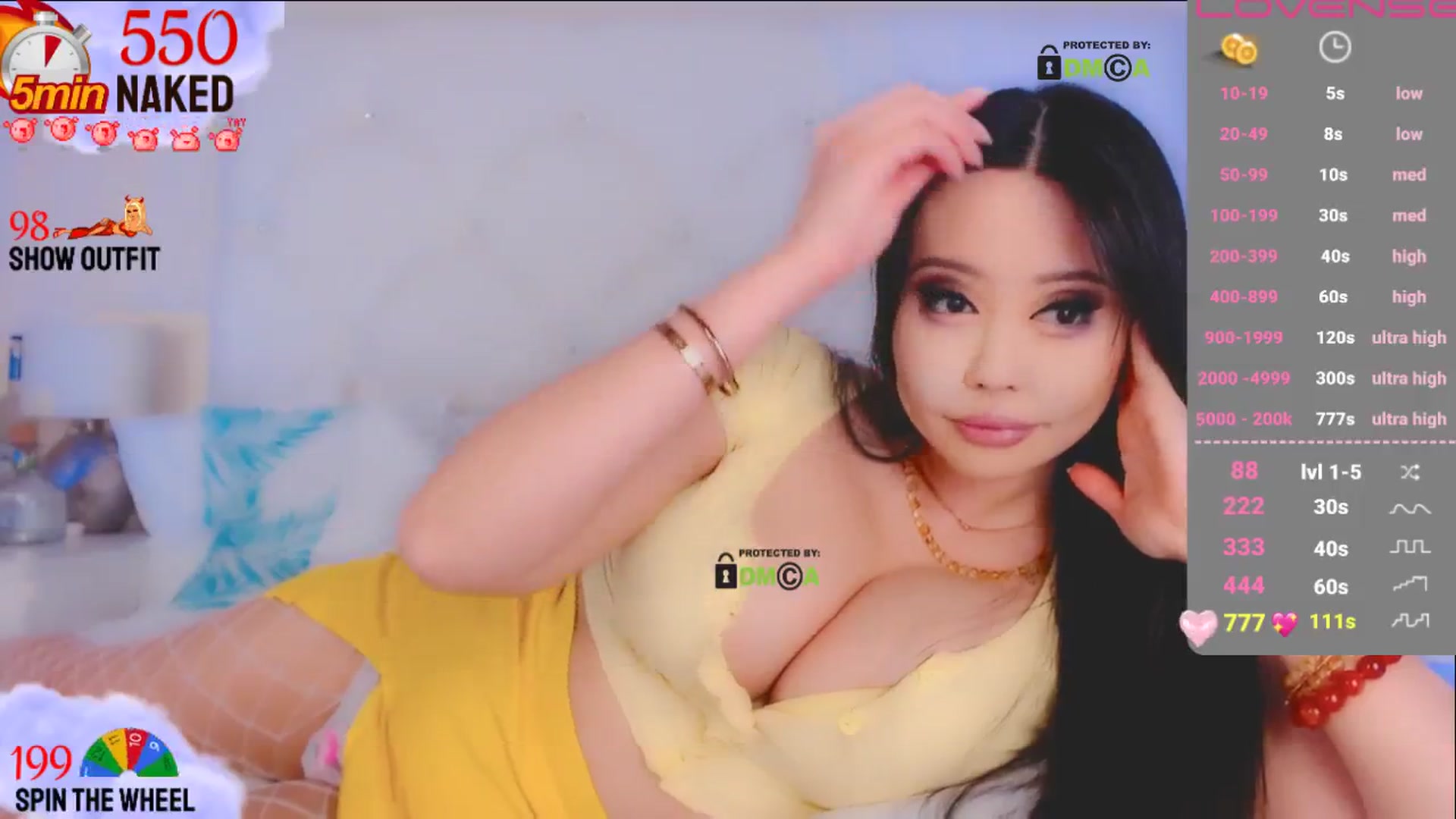 Gallery image thumbnail from Lucky_Star888's myfreecams stream on, 08/28/2024, 10:48 image 2 of 20