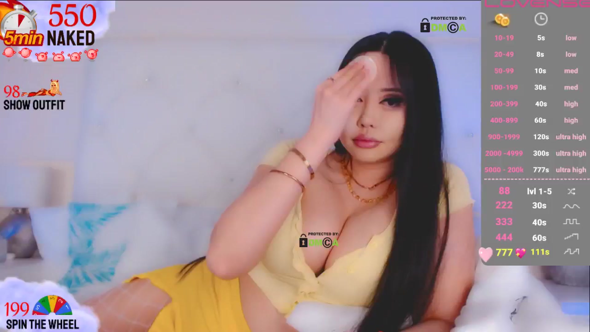 Gallery image thumbnail from Lucky_Star888's myfreecams stream on, 08/28/2024, 10:48 image 17 of 20