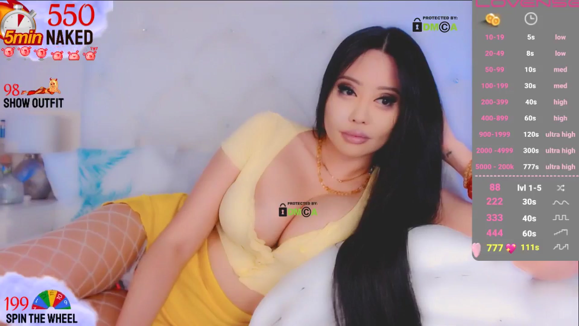 Gallery image thumbnail from Lucky_Star888's myfreecams stream on, 08/28/2024, 10:48 image 8 of 20