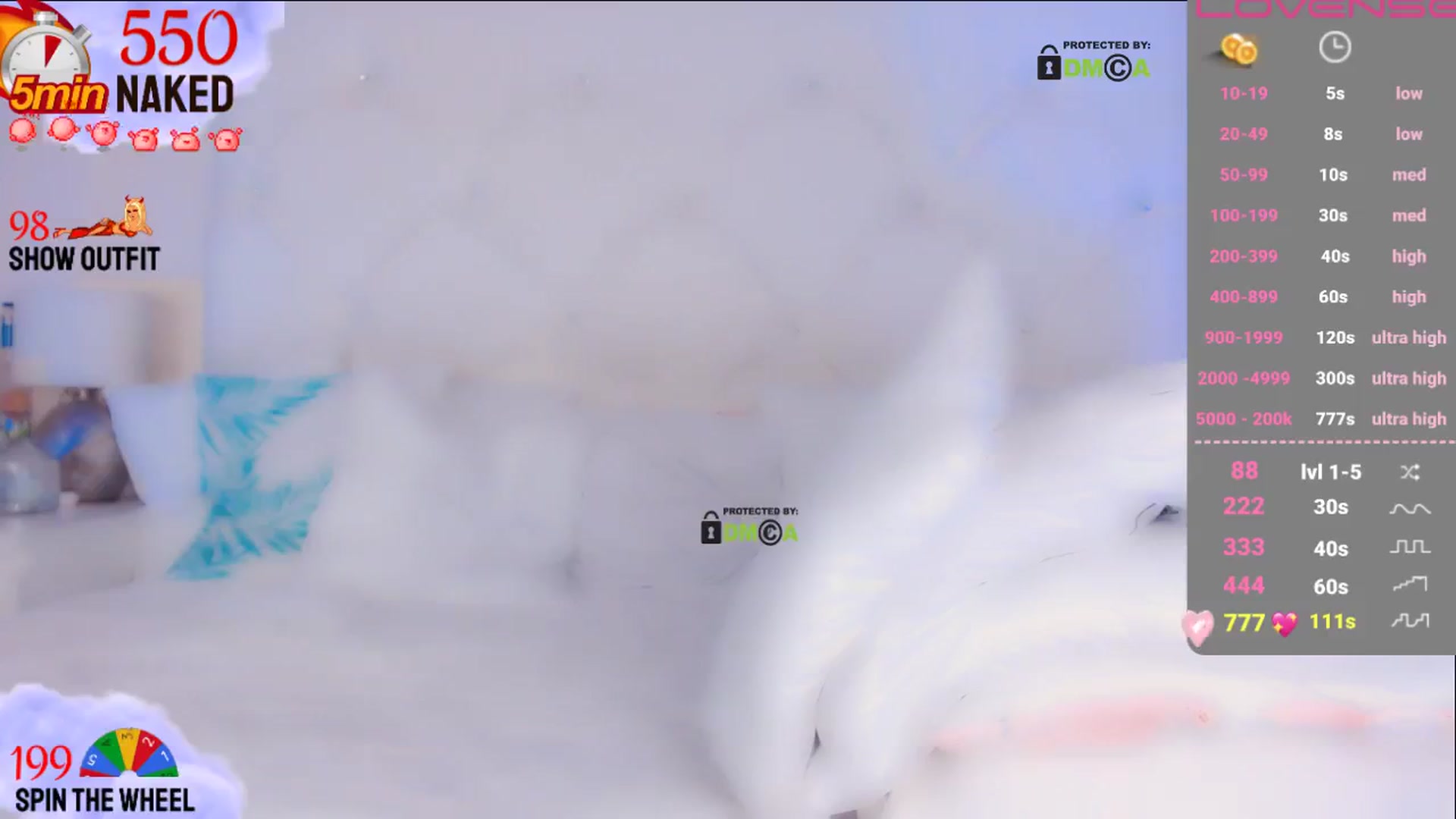 Gallery image thumbnail from Lucky_Star888's myfreecams stream on, 08/28/2024, 10:48 image 11 of 20