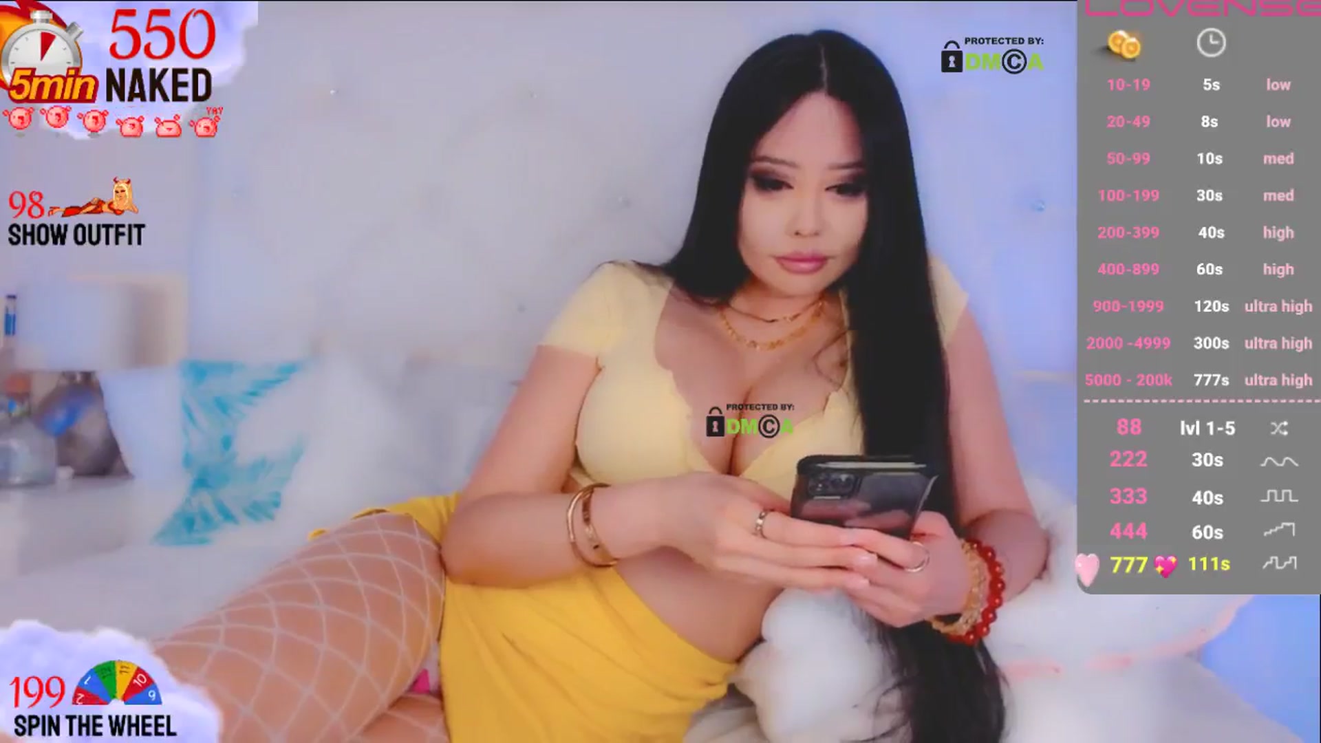 Gallery image thumbnail from Lucky_Star888's myfreecams stream on, 08/28/2024, 10:48 image 14 of 20