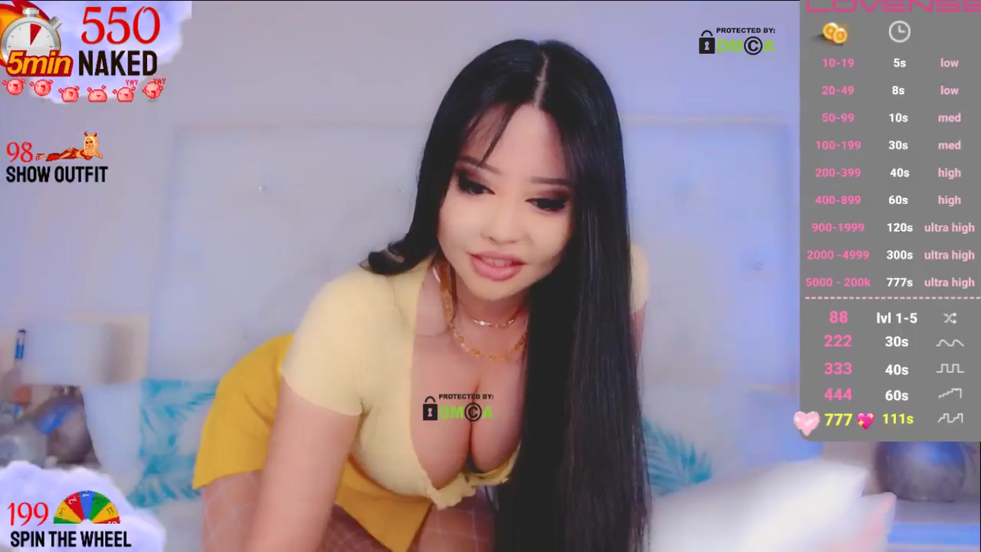 Gallery image thumbnail from Lucky_Star888's myfreecams stream on, 08/28/2024, 10:48 image 3 of 20