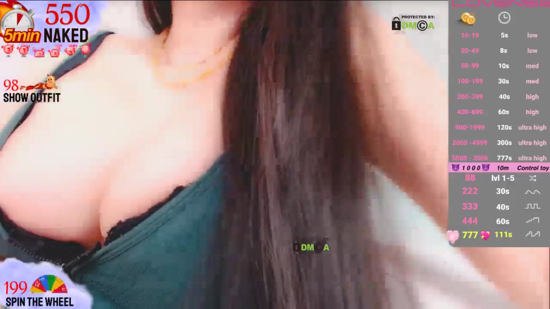 Gallery image thumbnail from Lucky_Star888's myfreecams stream on, 08/29/2024, 07:51 image 8 of 20