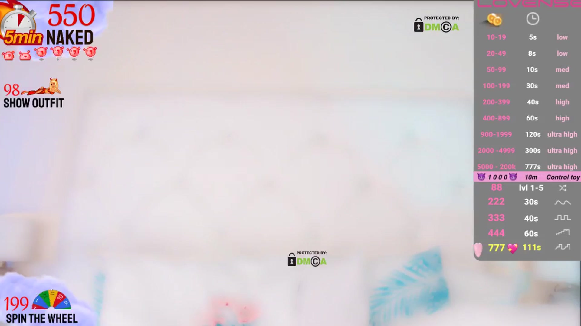 Gallery image thumbnail from Lucky_Star888's myfreecams stream on, 08/29/2024, 08:42 image 3 of 20