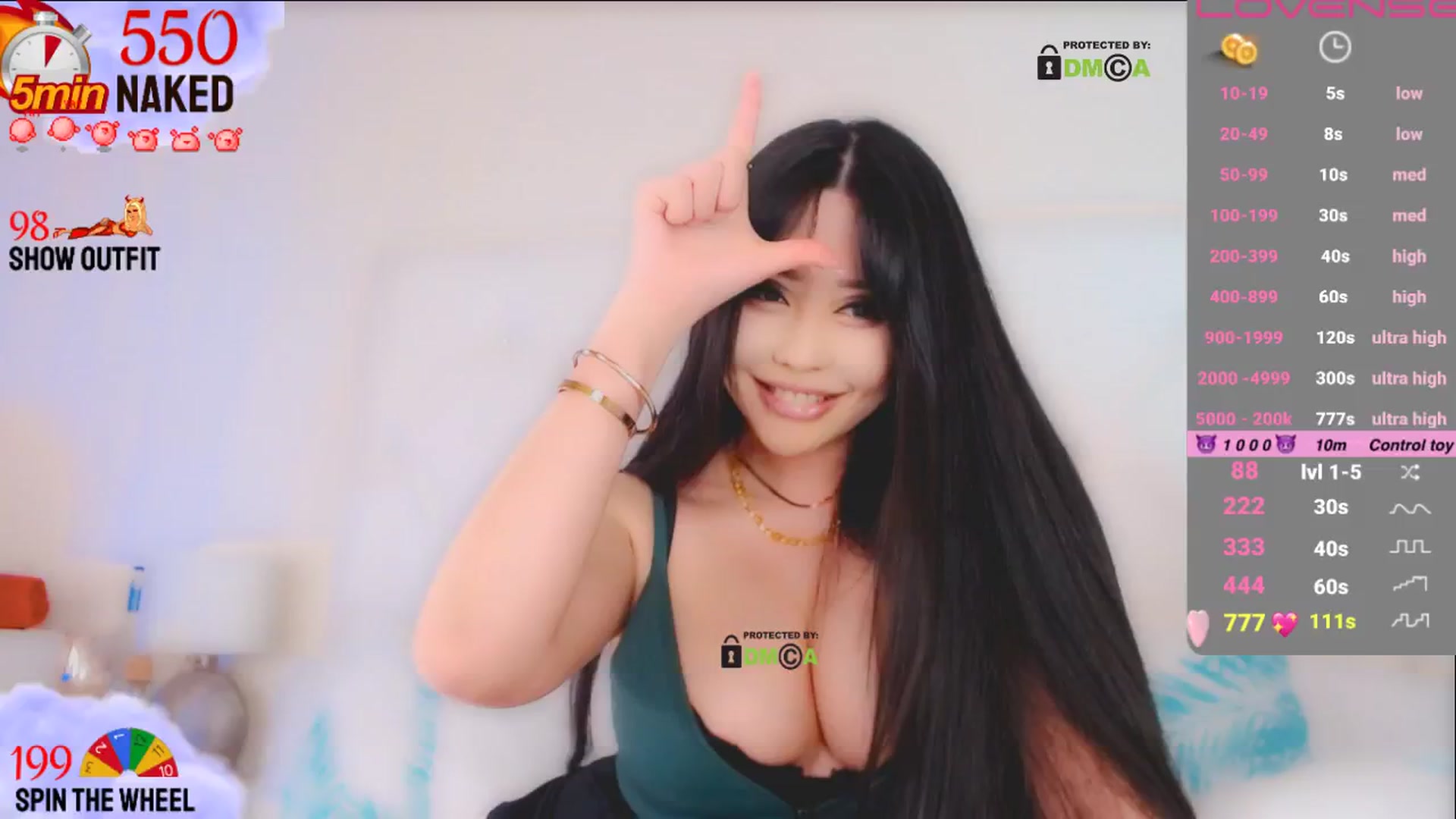 Gallery image thumbnail from Lucky_Star888's myfreecams stream on, 08/29/2024, 08:42 image 1 of 20