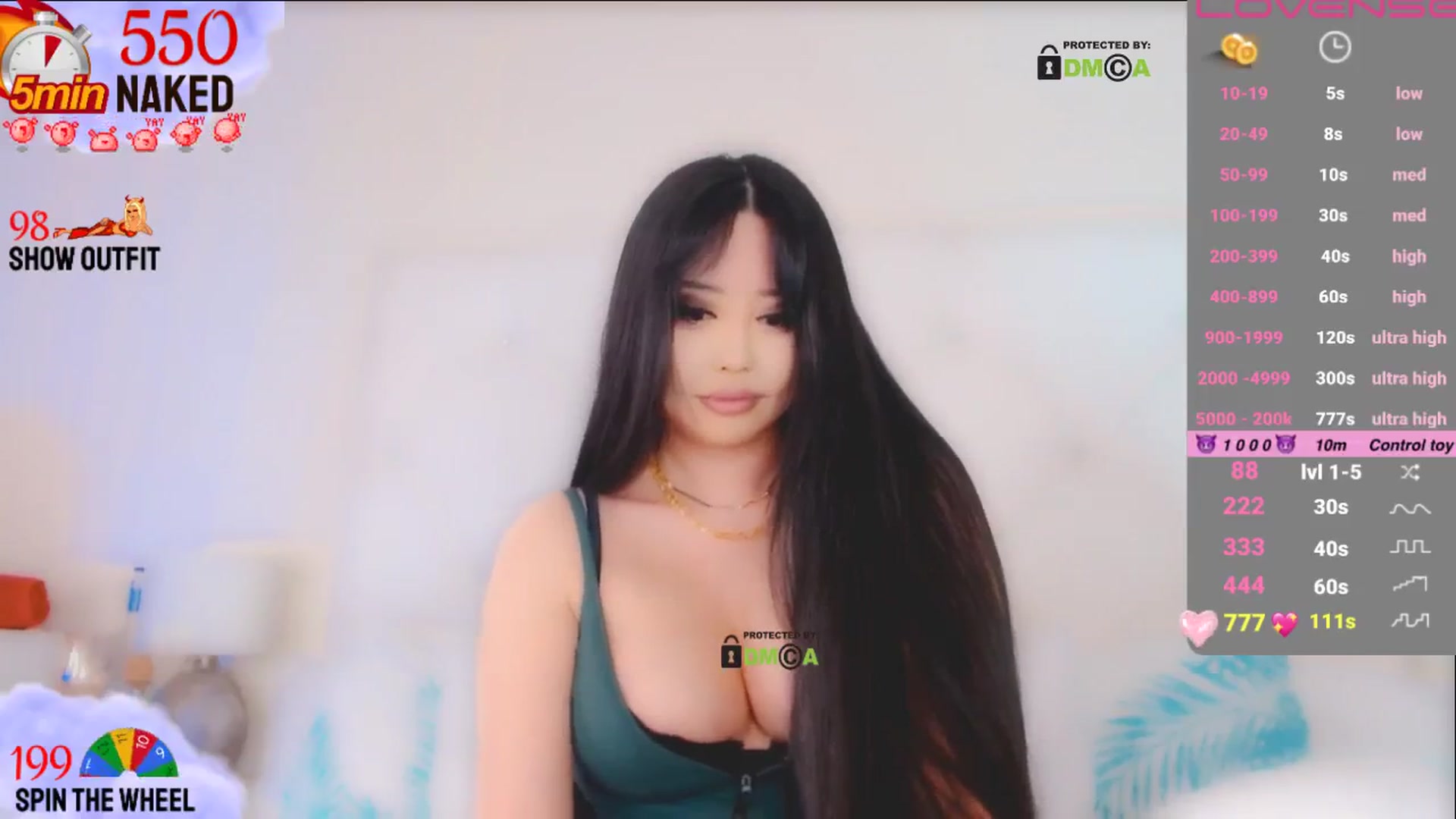 Gallery image thumbnail from Lucky_Star888's myfreecams stream on, 08/29/2024, 08:42 image 2 of 20