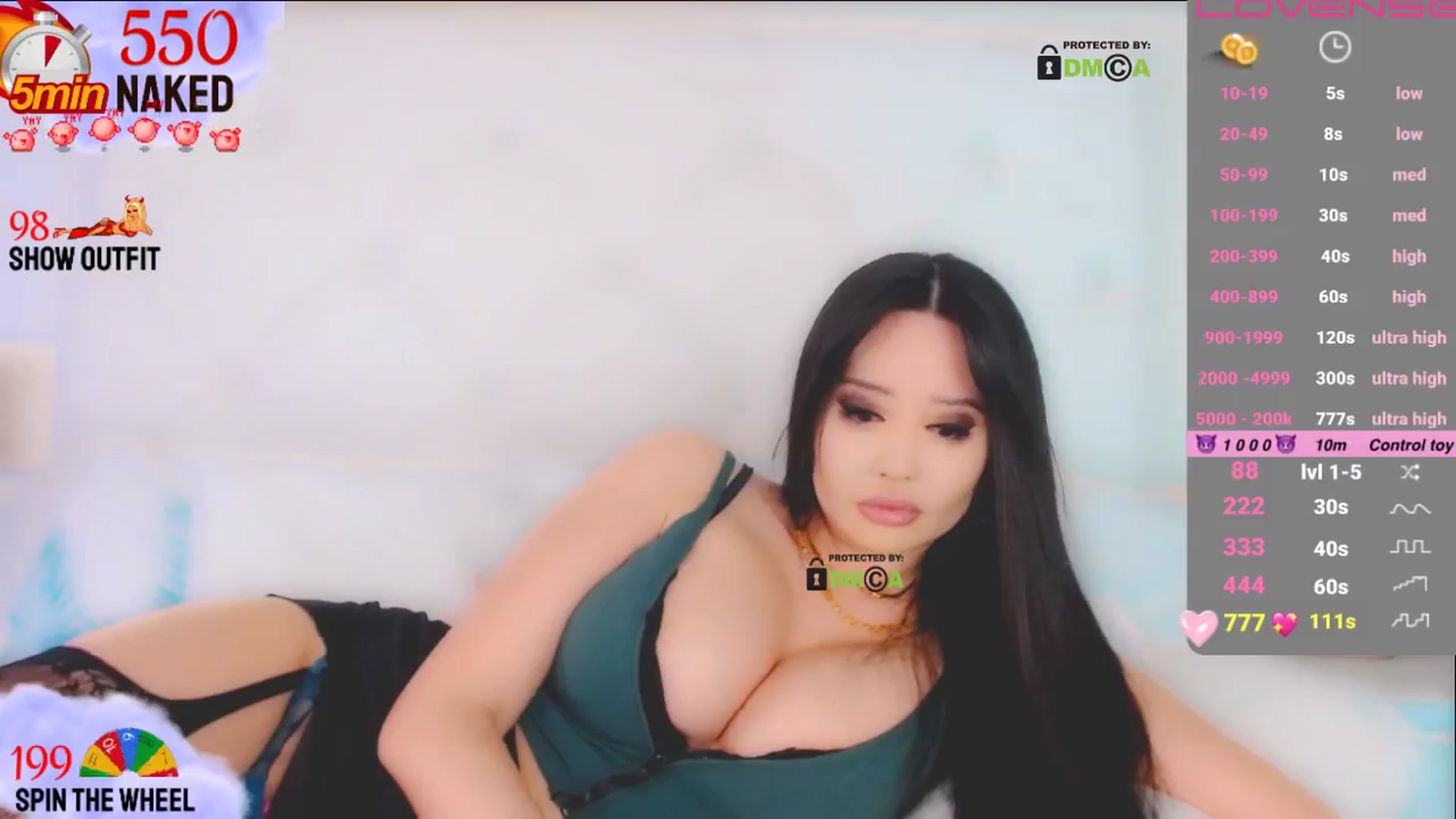 Gallery image thumbnail from Lucky_Star888's myfreecams stream on, 08/29/2024, 09:49 image 5 of 20