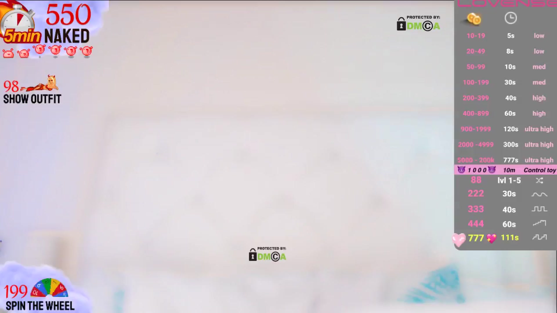 Gallery image thumbnail from Lucky_Star888's myfreecams stream on, 08/29/2024, 09:49 image 20 of 20