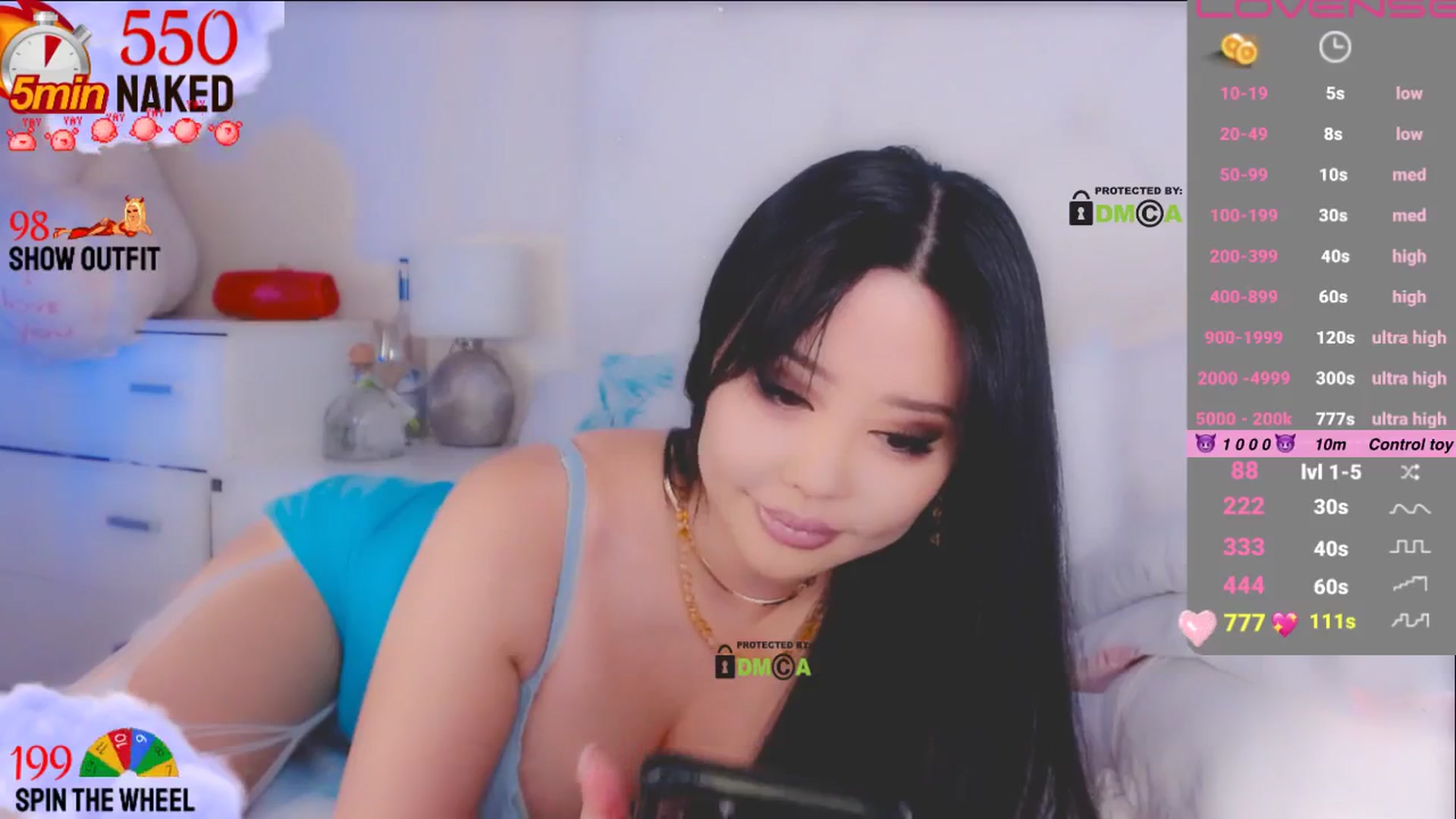 Gallery image thumbnail from Lucky_Star888's myfreecams stream on, 08/30/2024, 09:30 image 5 of 20