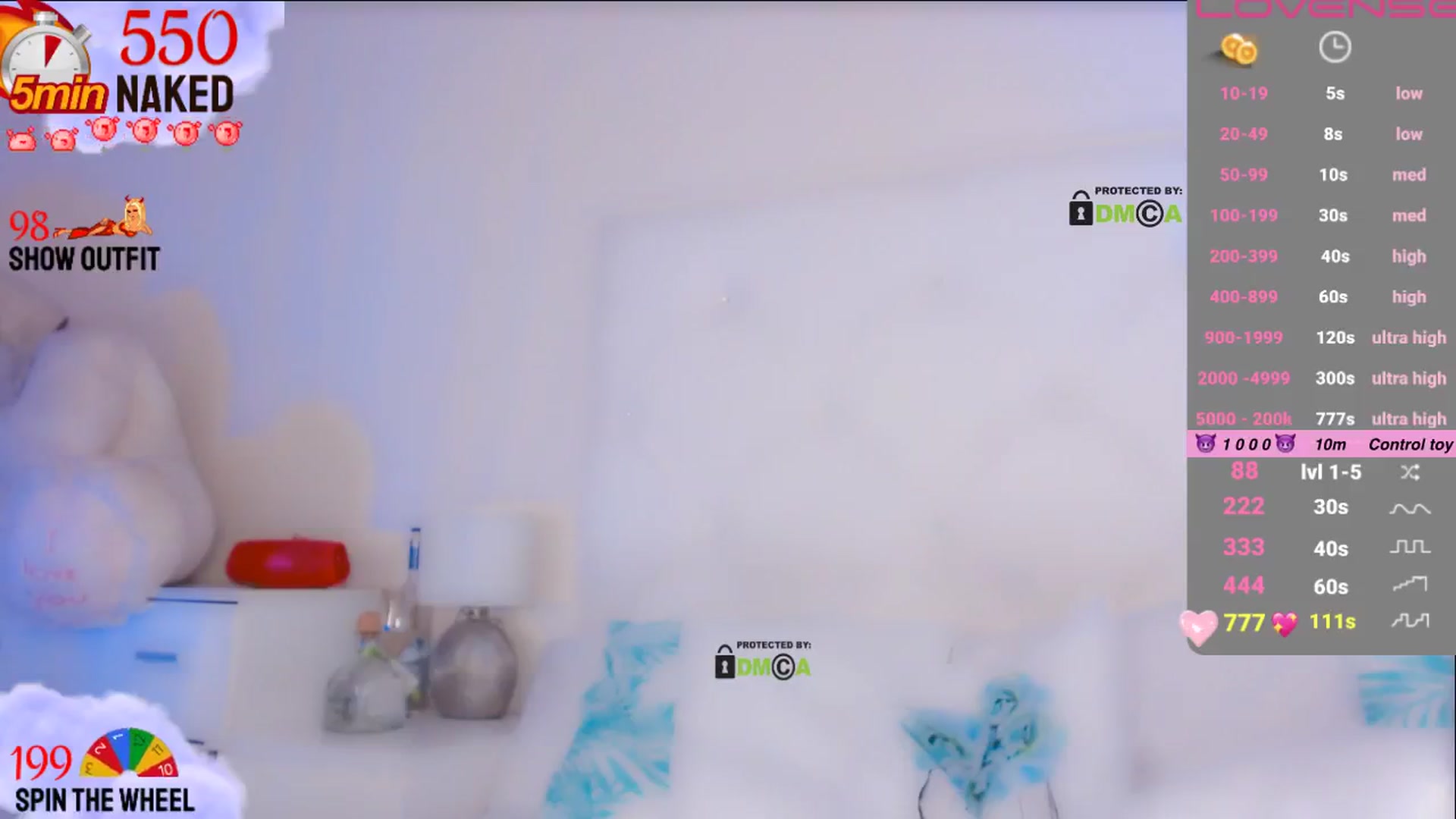 Gallery image thumbnail from Lucky_Star888's myfreecams stream on, 08/30/2024, 09:30 image 4 of 20