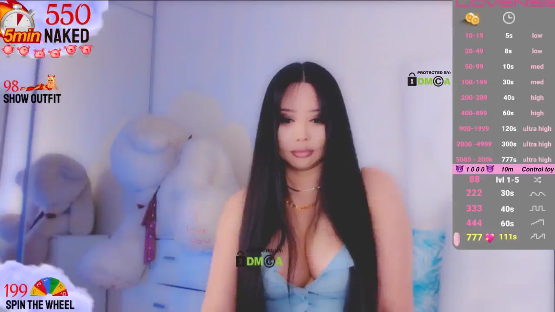 Gallery image thumbnail from Lucky_Star888's myfreecams stream on, 08/30/2024, 09:30 image 16 of 20