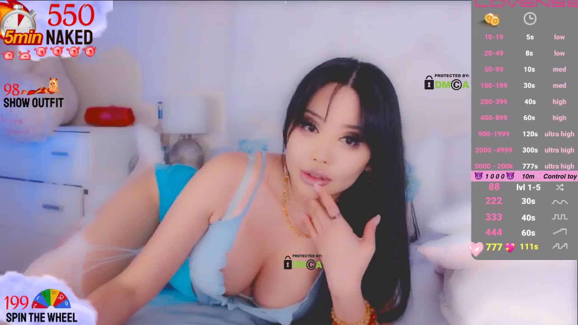 Gallery image thumbnail from Lucky_Star888's myfreecams stream on, 08/30/2024, 09:30 image 6 of 20
