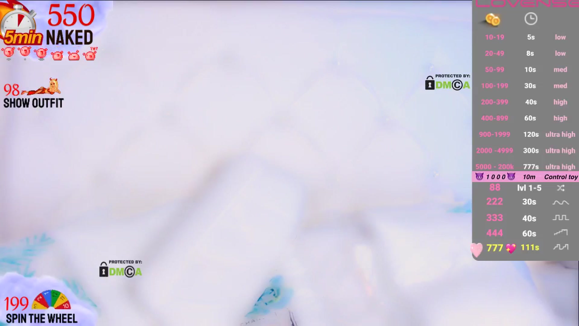 Gallery image thumbnail from Lucky_Star888's myfreecams stream on, 08/30/2024, 10:57 image 3 of 20