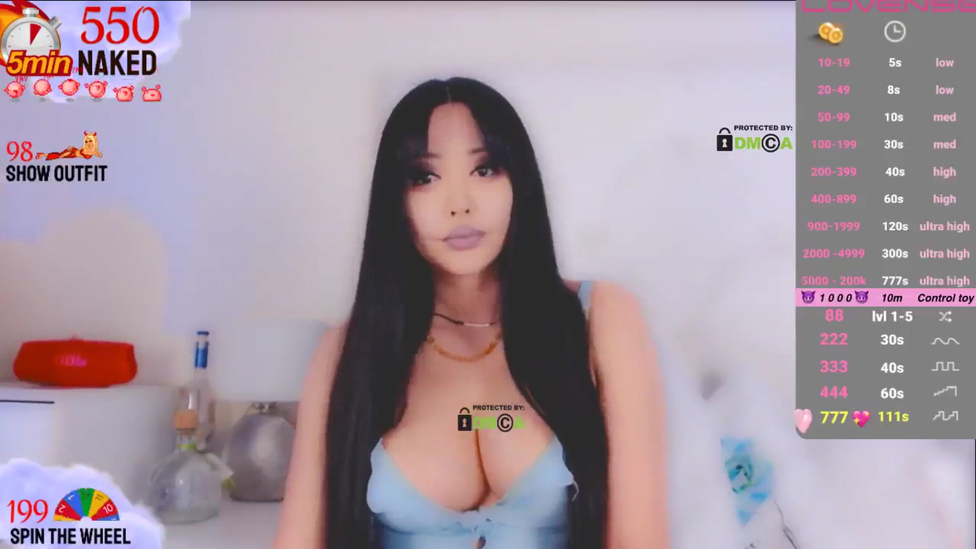 Gallery image thumbnail from Lucky_Star888's myfreecams stream on, 08/30/2024, 10:57 image 7 of 20
