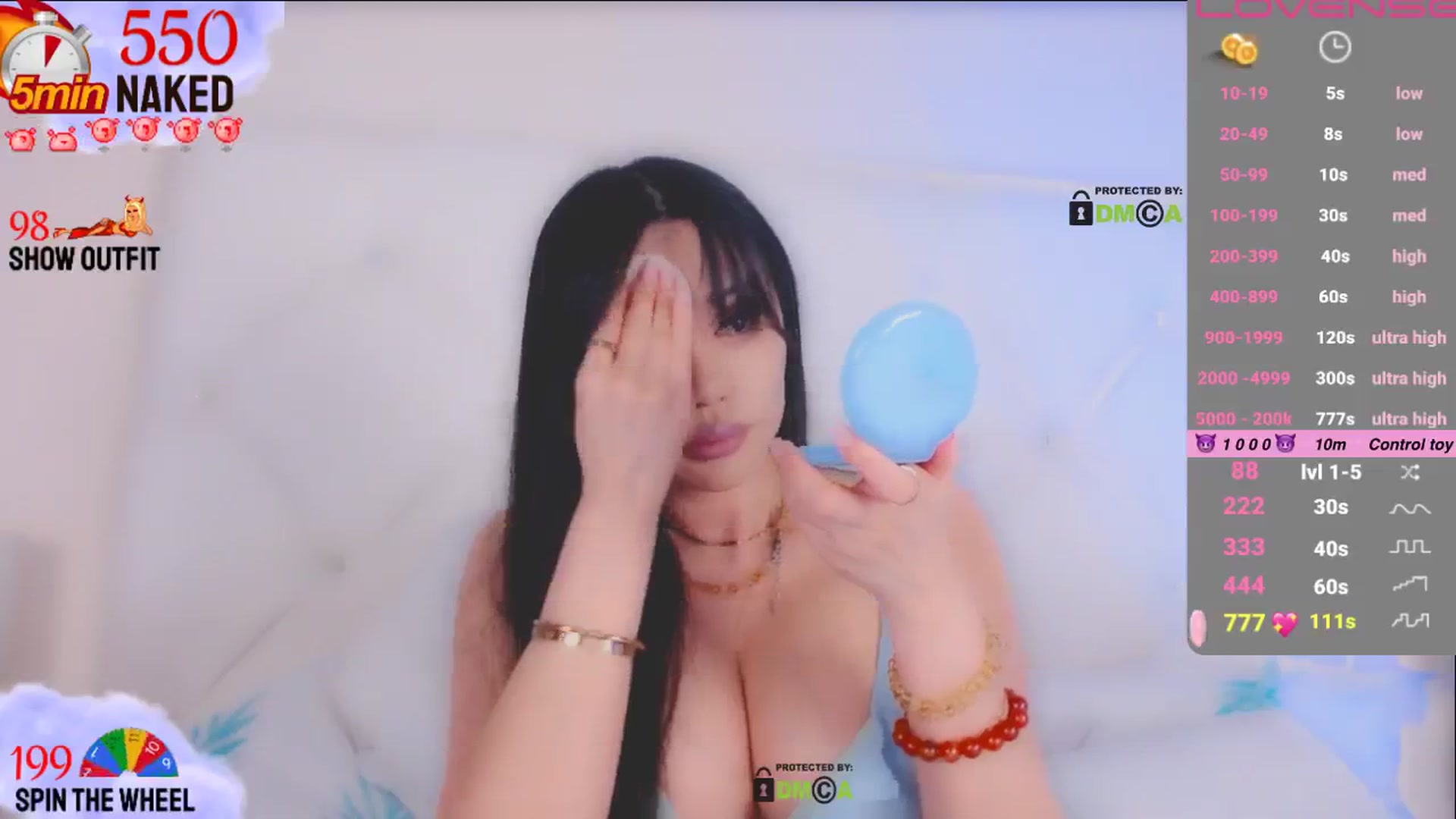 Gallery image thumbnail from Lucky_Star888's myfreecams stream on, 08/30/2024, 11:38 image 14 of 20