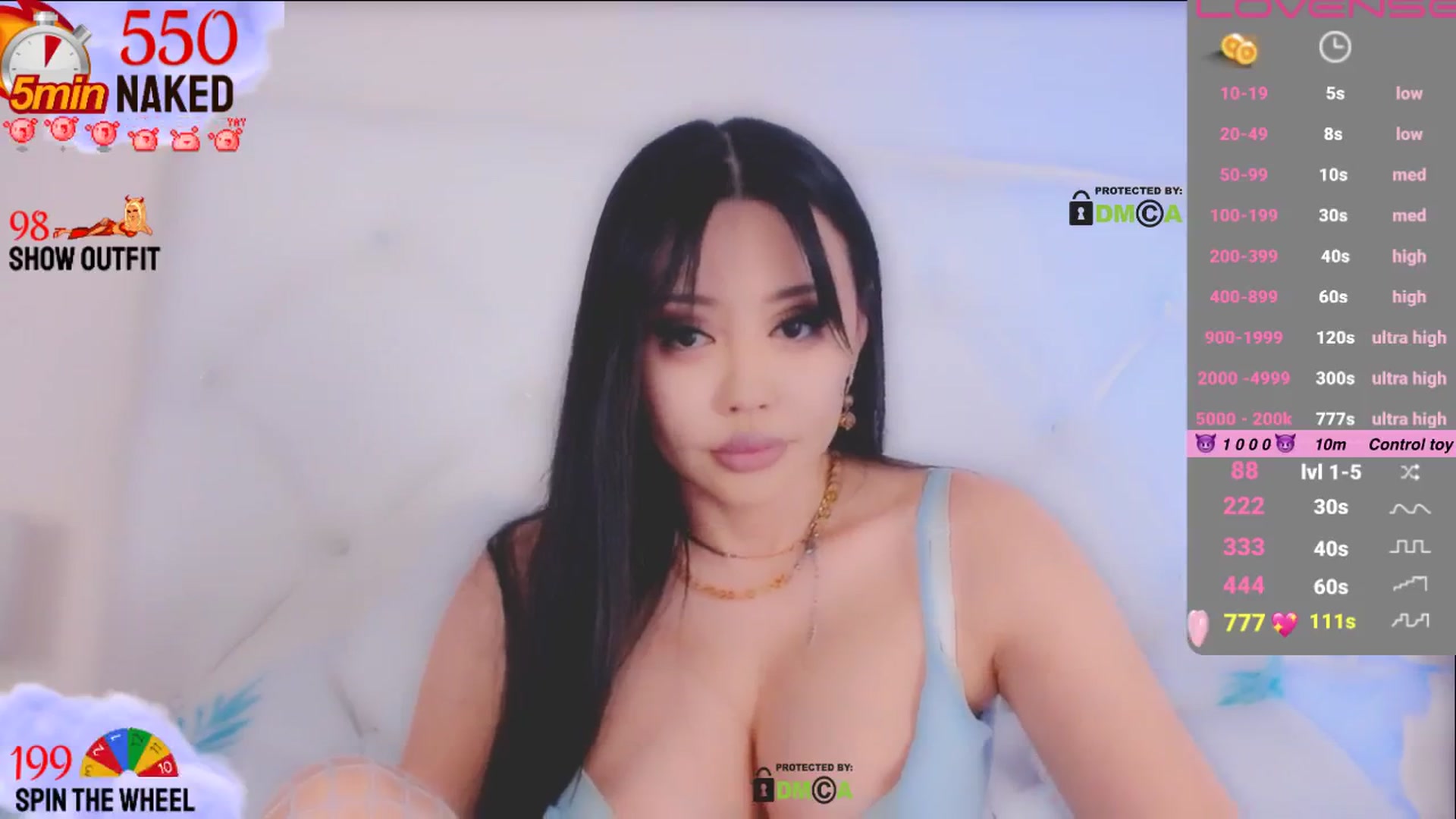 Gallery image thumbnail from Lucky_Star888's myfreecams stream on, 08/30/2024, 11:38 image 13 of 20