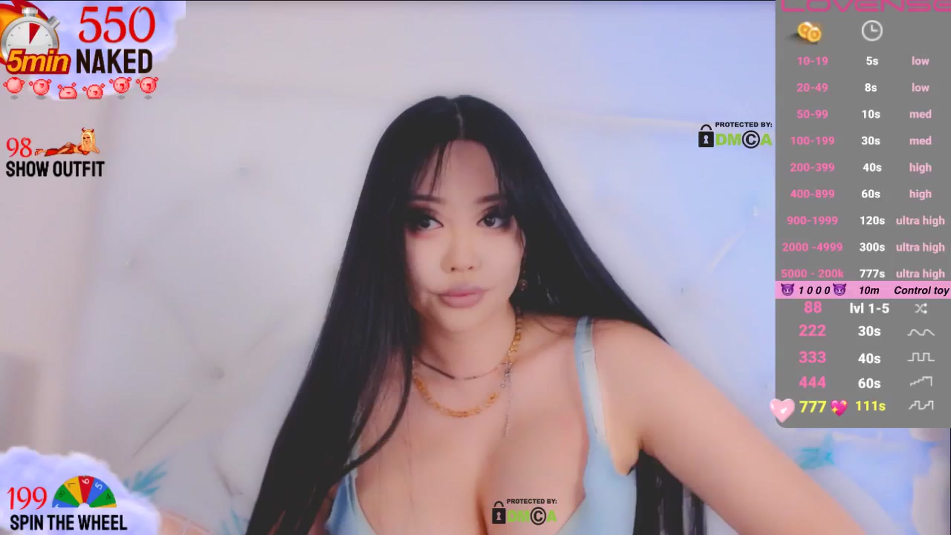 Gallery image thumbnail from Lucky_Star888's myfreecams stream on, 08/30/2024, 11:38 image 16 of 20