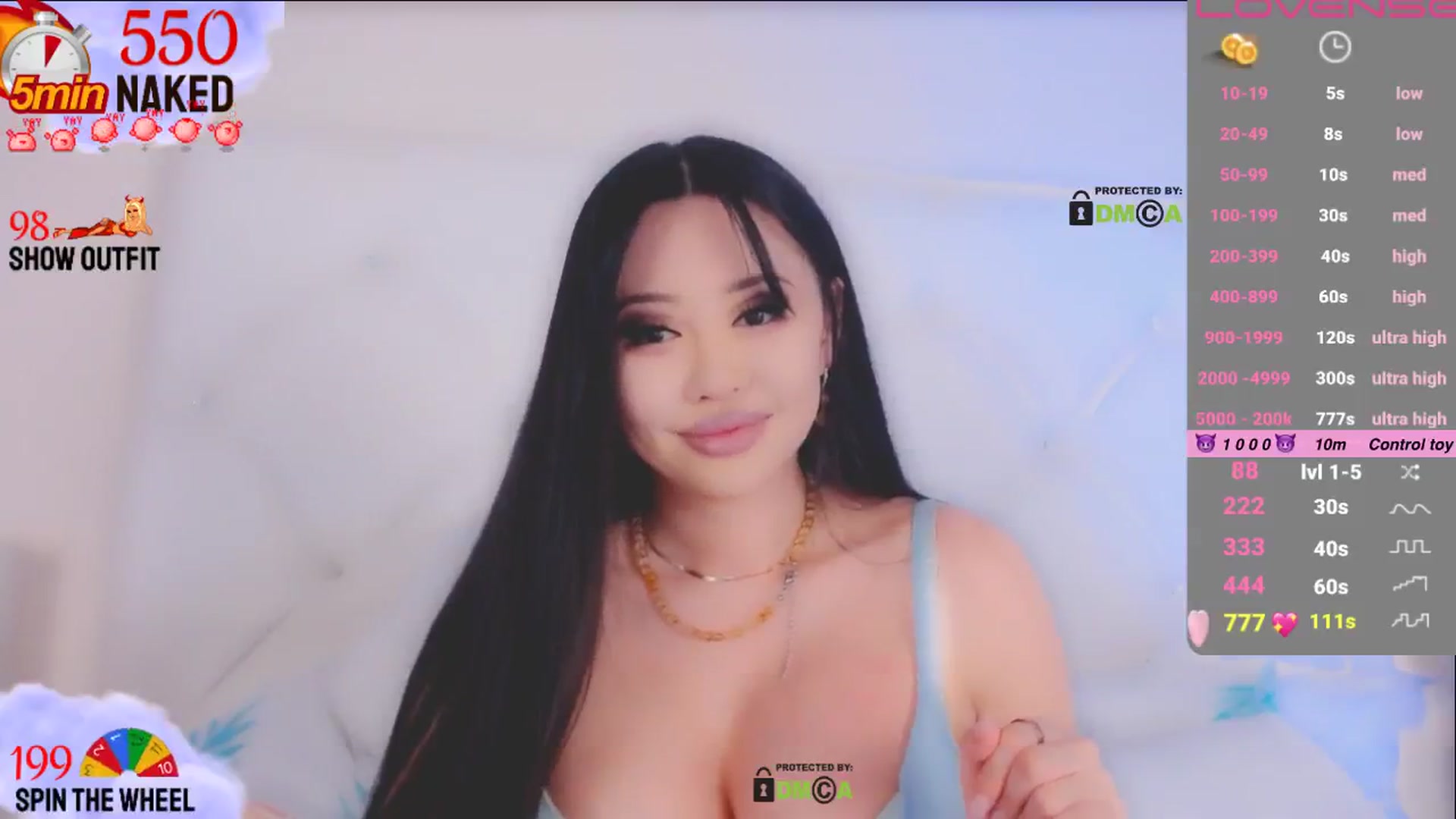 Gallery image thumbnail from Lucky_Star888's myfreecams stream on, 08/30/2024, 11:38 image 17 of 20