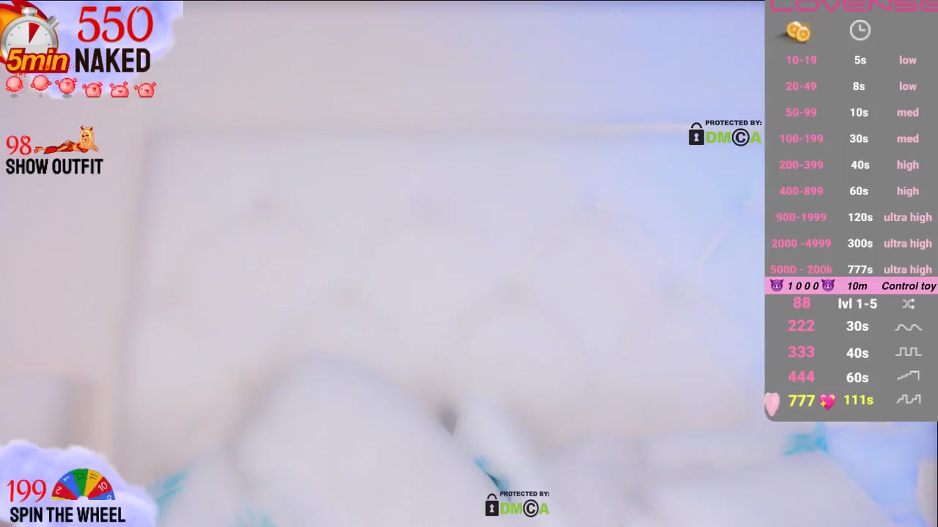 Gallery image thumbnail from Lucky_Star888's myfreecams stream on, 08/30/2024, 11:38 image 19 of 20