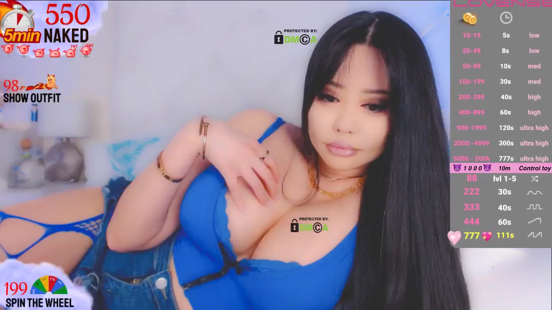 Gallery image thumbnail from Lucky_Star888's myfreecams stream on, 08/31/2024, 10:23 image 19 of 20