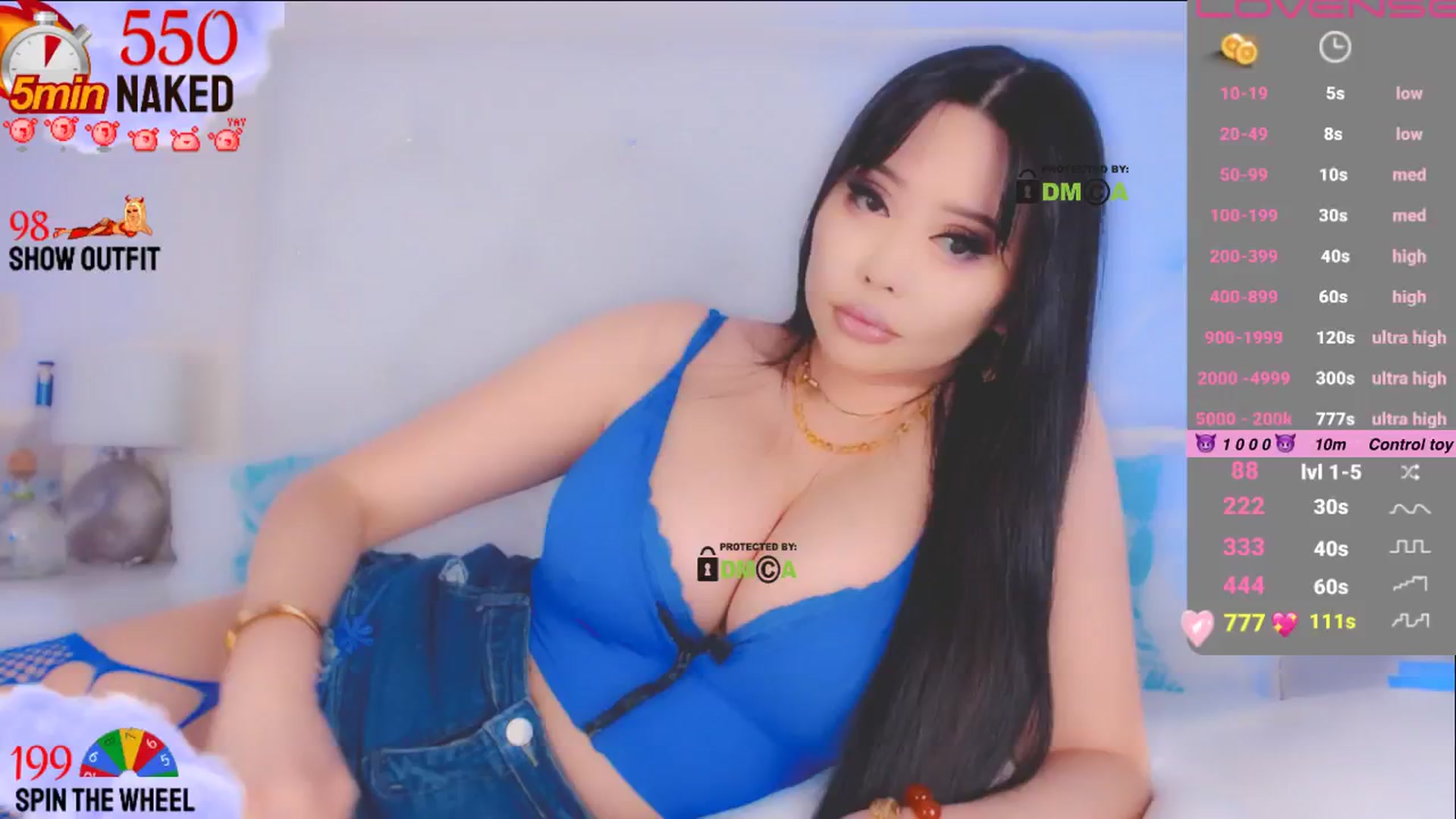 Gallery image thumbnail from Lucky_Star888's myfreecams stream on, 08/31/2024, 10:23 image 13 of 20