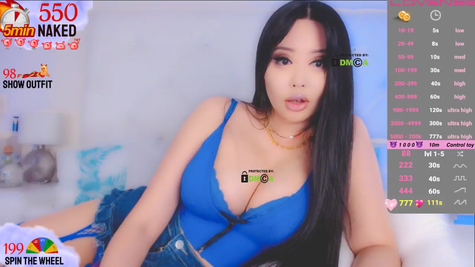 Gallery image thumbnail from Lucky_Star888's myfreecams stream on, 08/31/2024, 10:23 image 7 of 20