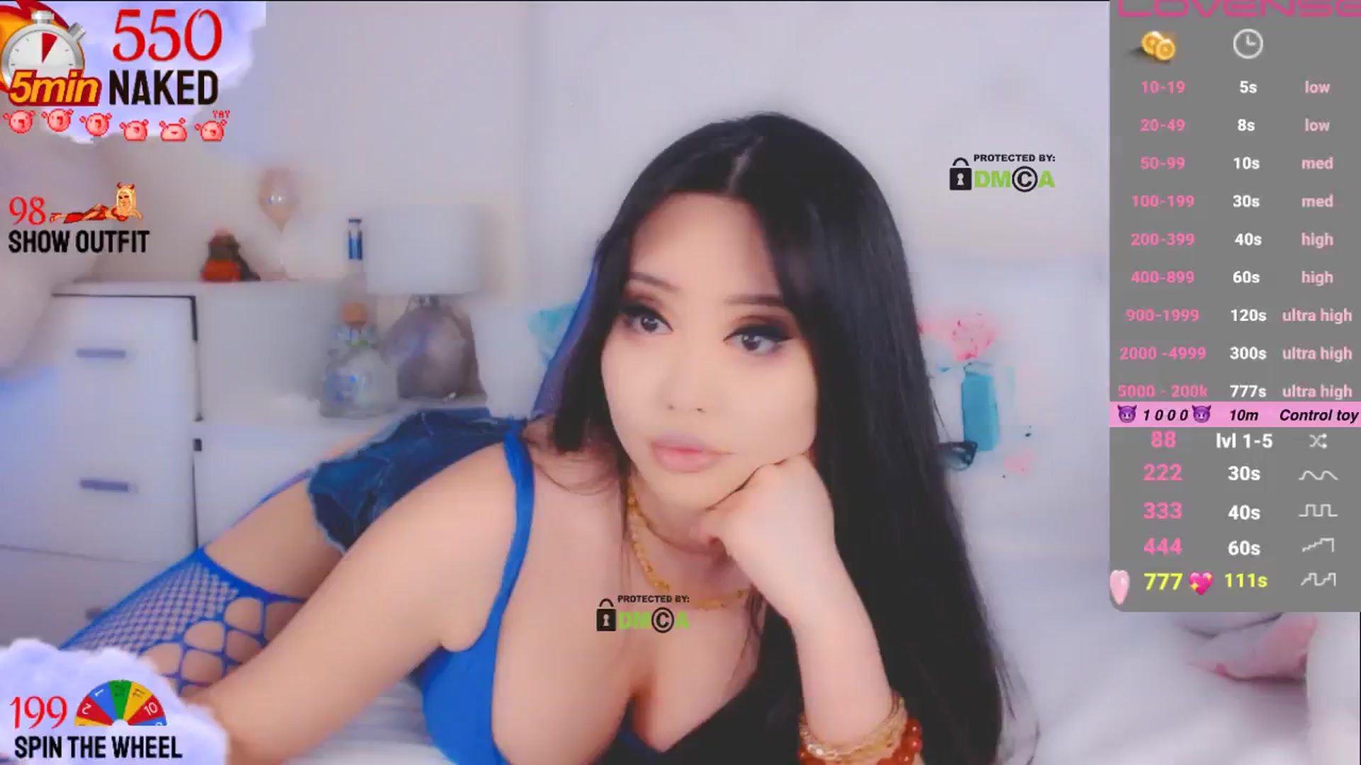 Gallery image thumbnail from Lucky_Star888's myfreecams stream on, 08/31/2024, 10:23 image 2 of 20