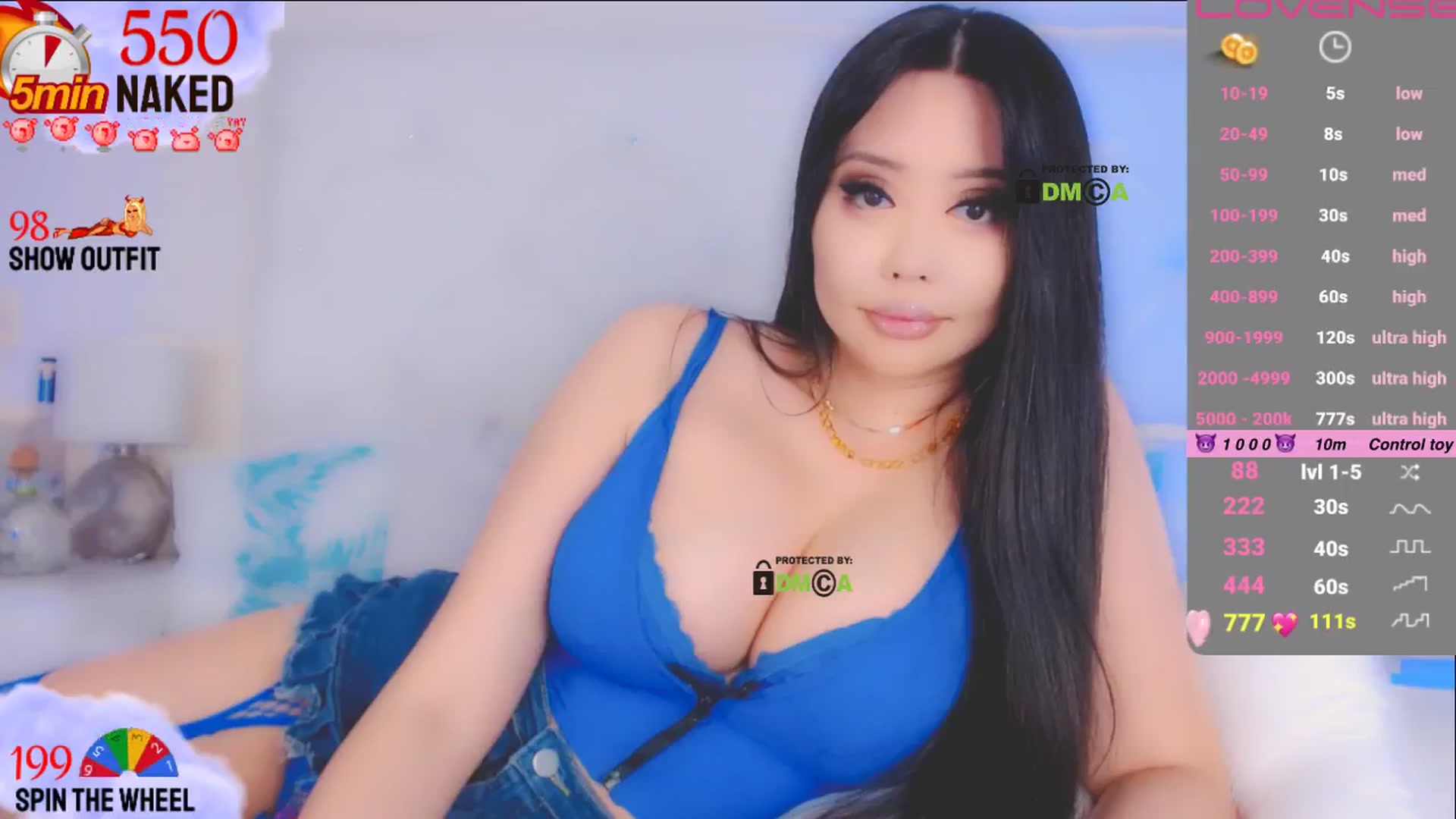 Gallery image thumbnail from Lucky_Star888's myfreecams stream on, 08/31/2024, 10:23 image 8 of 20