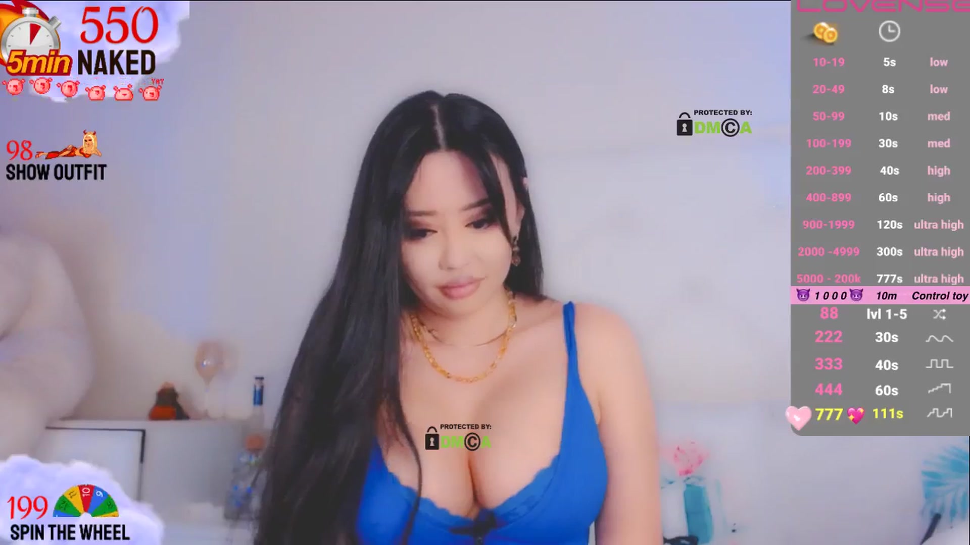 Gallery image thumbnail from Lucky_Star888's myfreecams stream on, 08/31/2024, 10:23 image 3 of 20