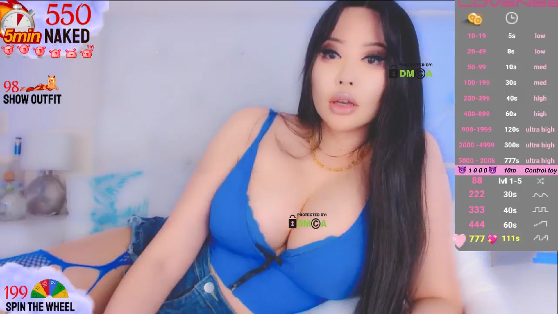 Gallery image thumbnail from Lucky_Star888's myfreecams stream on, 08/31/2024, 10:23 image 10 of 20
