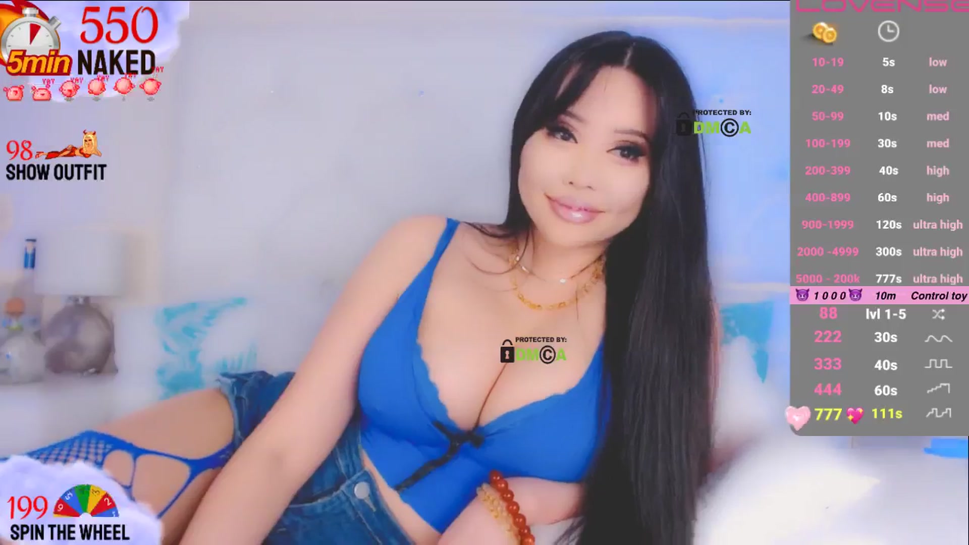 Gallery image thumbnail from Lucky_Star888's myfreecams stream on, 08/31/2024, 10:23 image 15 of 20