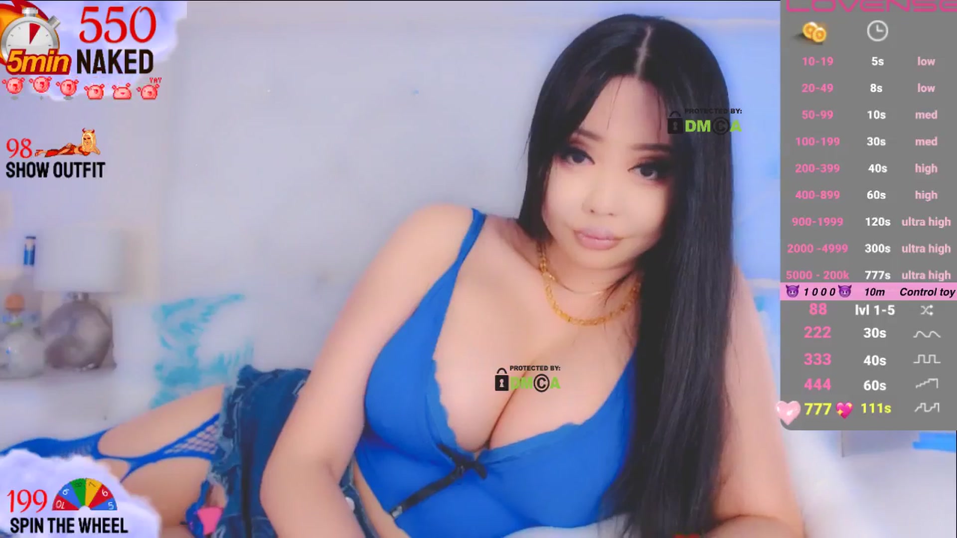 Gallery image thumbnail from Lucky_Star888's myfreecams stream on, 08/31/2024, 10:23 image 11 of 20
