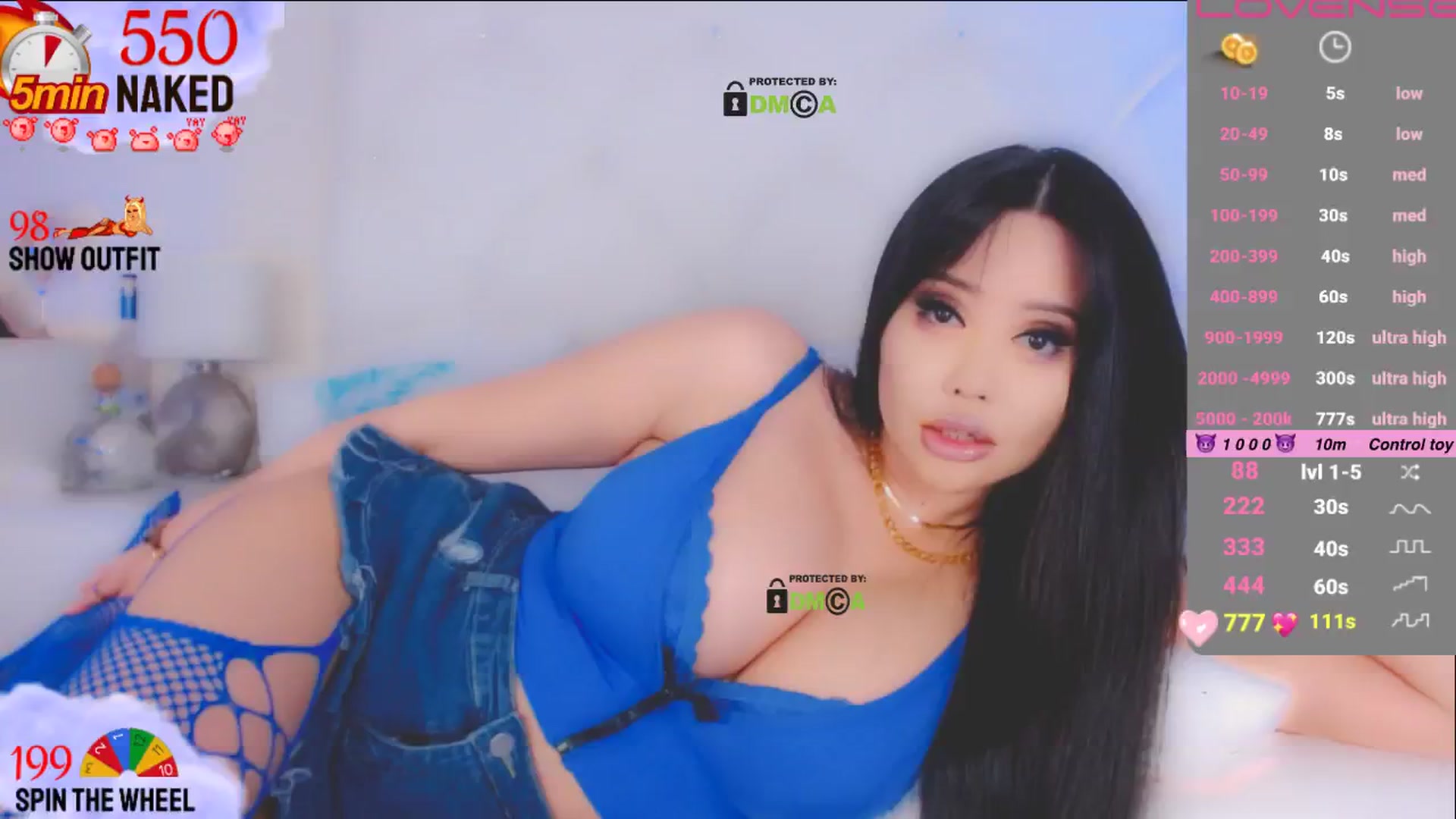 Gallery image thumbnail from Lucky_Star888's myfreecams stream on, 08/31/2024, 11:09 image 3 of 20