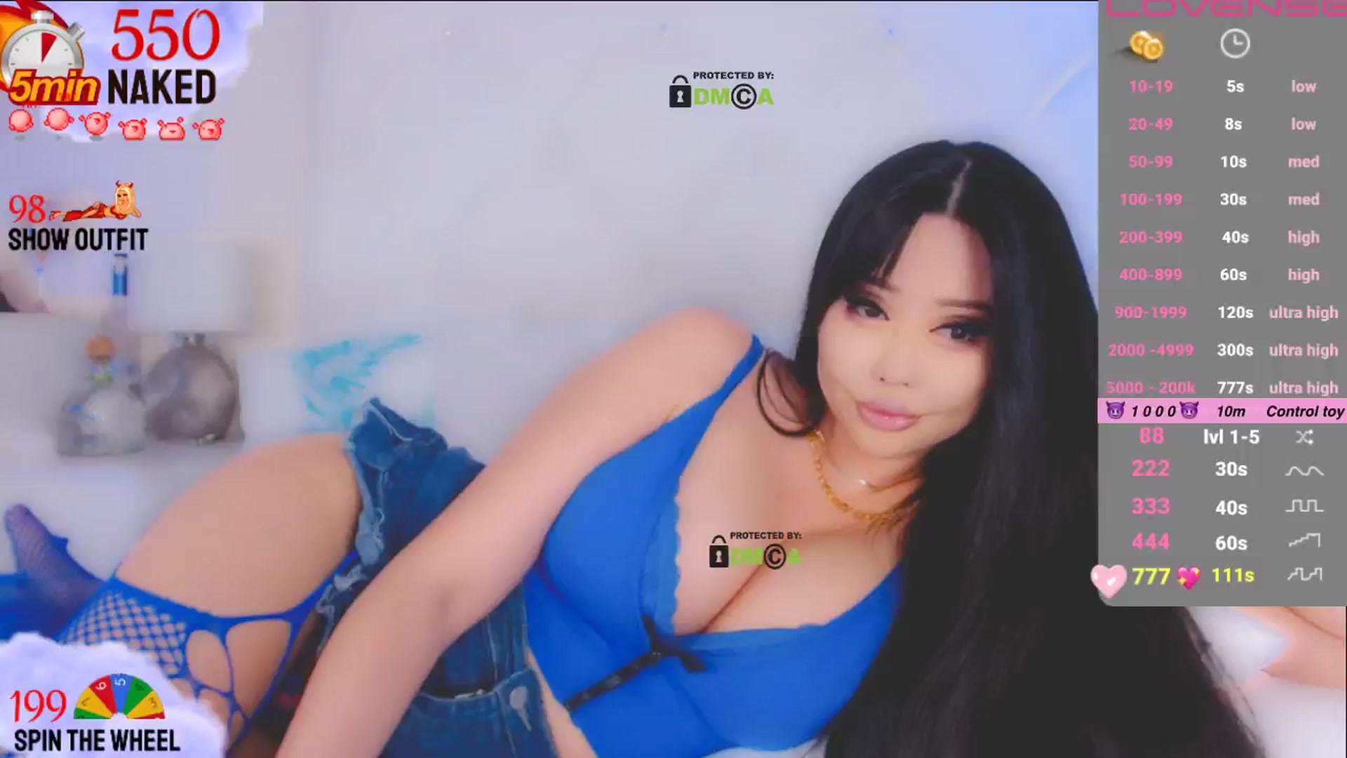 Gallery image thumbnail from Lucky_Star888's myfreecams stream on, 08/31/2024, 11:09 image 1 of 20