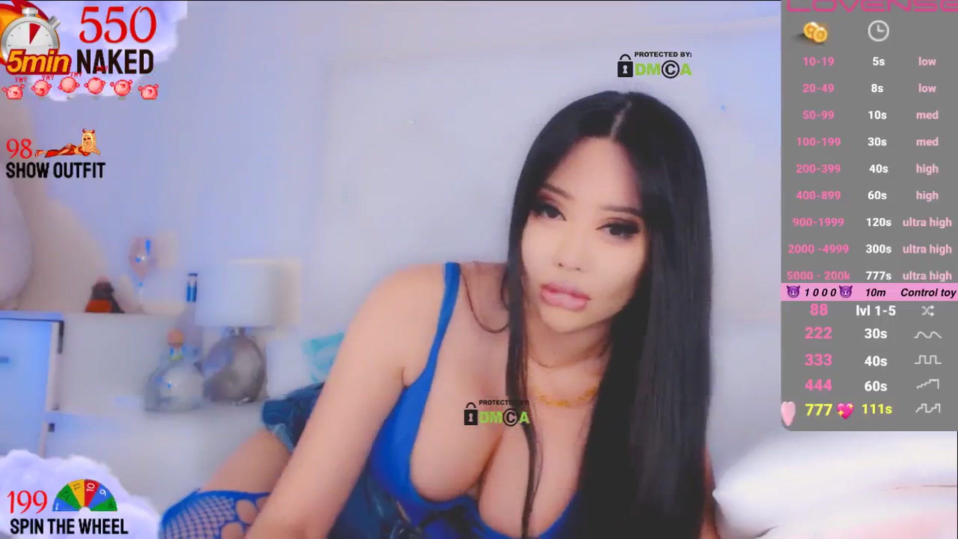 Gallery image thumbnail from Lucky_Star888's myfreecams stream on, 08/31/2024, 13:40 image 13 of 20