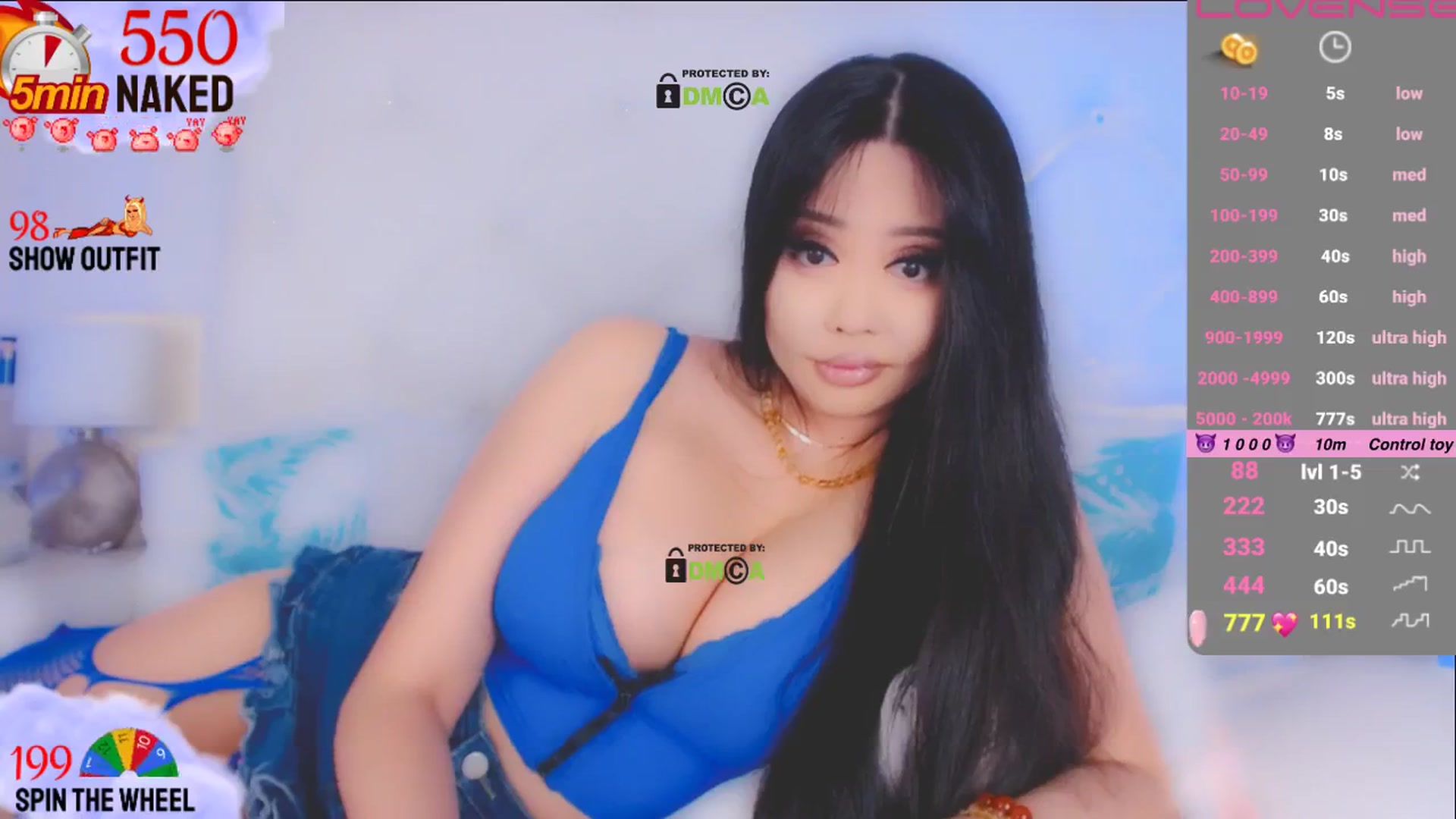 Gallery image thumbnail from Lucky_Star888's myfreecams stream on, 08/31/2024, 13:40 image 6 of 20