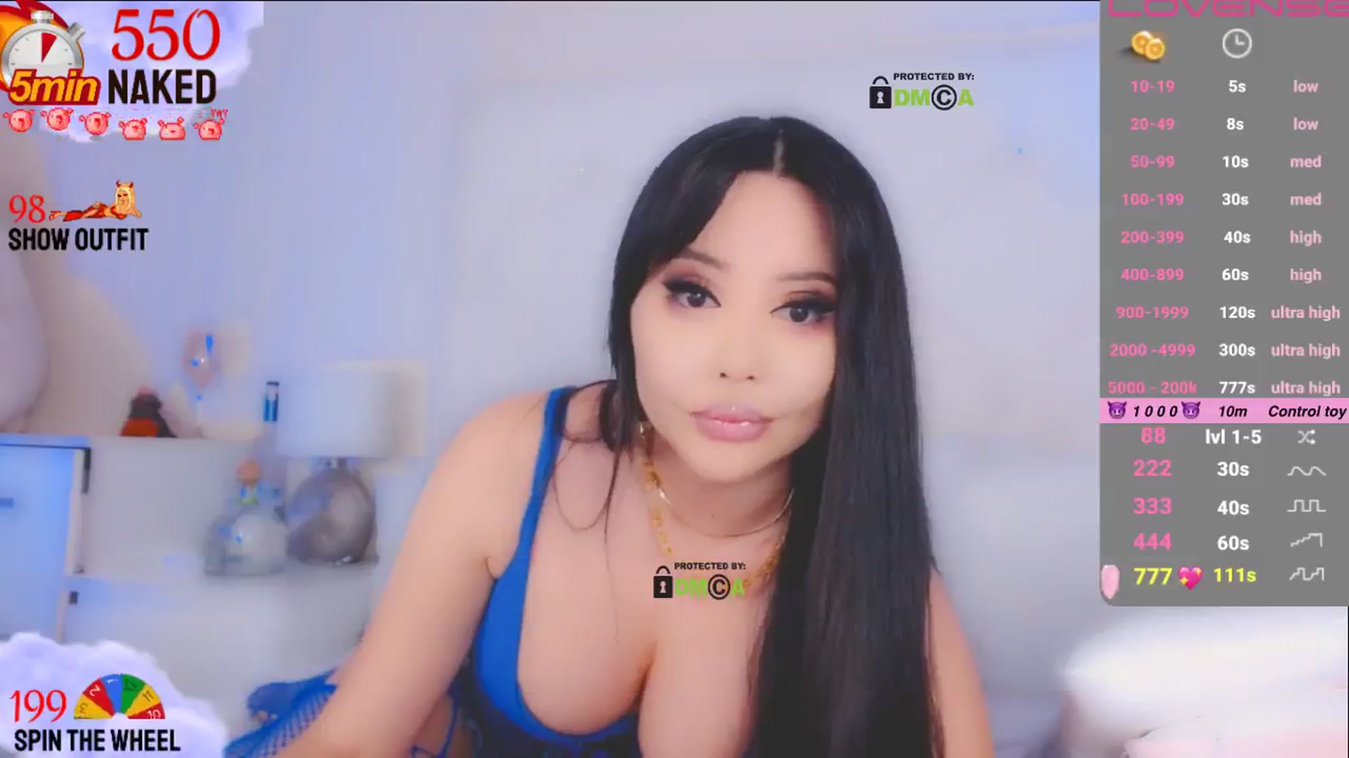 Gallery image thumbnail from Lucky_Star888's myfreecams stream on, 08/31/2024, 13:40 image 14 of 20