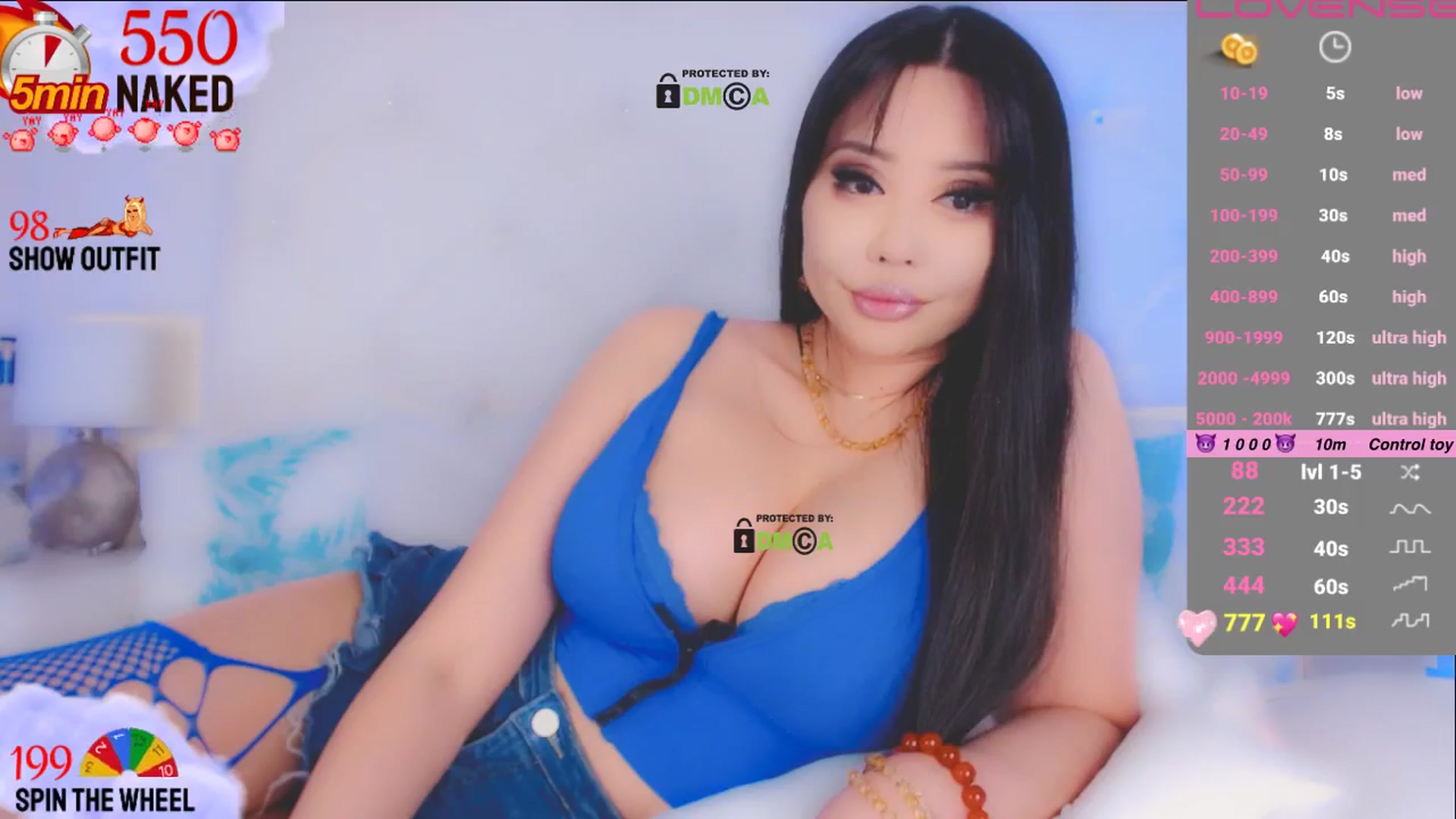 Gallery image thumbnail from Lucky_Star888's myfreecams stream on, 08/31/2024, 13:40 image 7 of 20